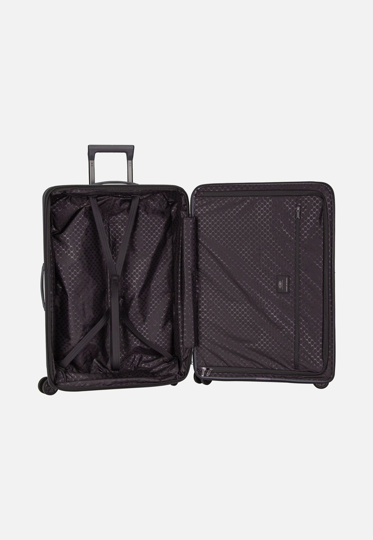 Porsche Design Roadster HC Trolley L Grey Matt Valise