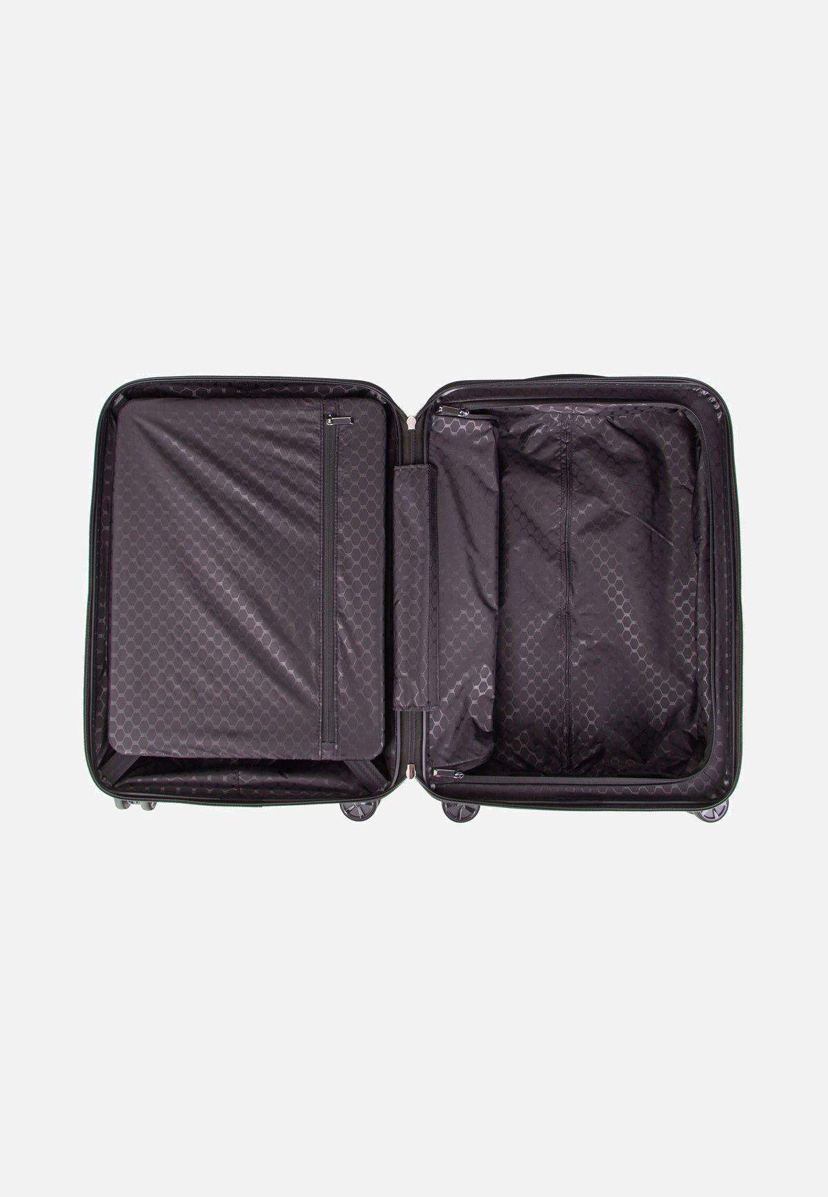 Porsche Design Roadster HC Trolley S Black Matt Valigia