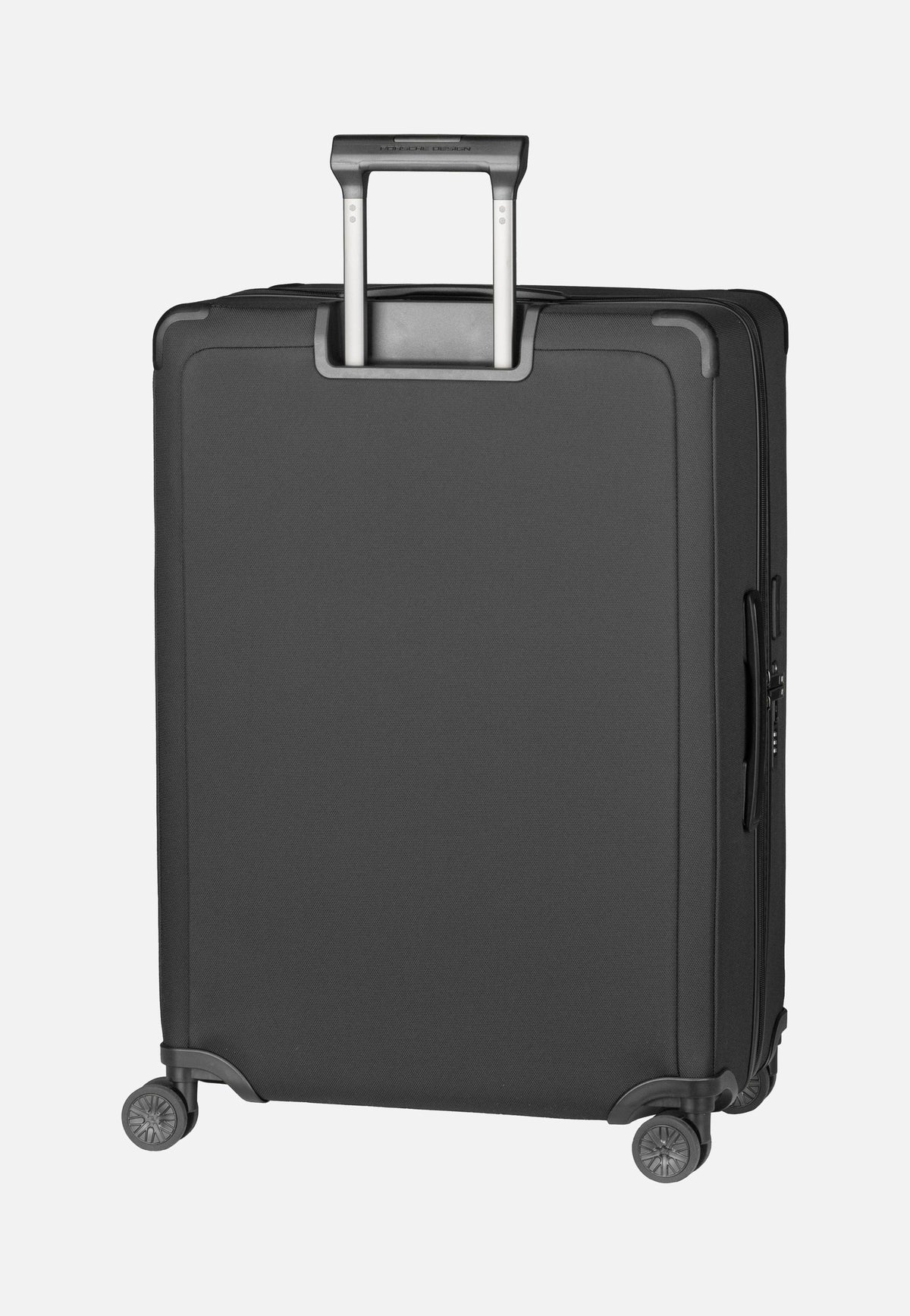 Porsche Design Roadster Nylon 4W Trolley L Exp Black Valigia