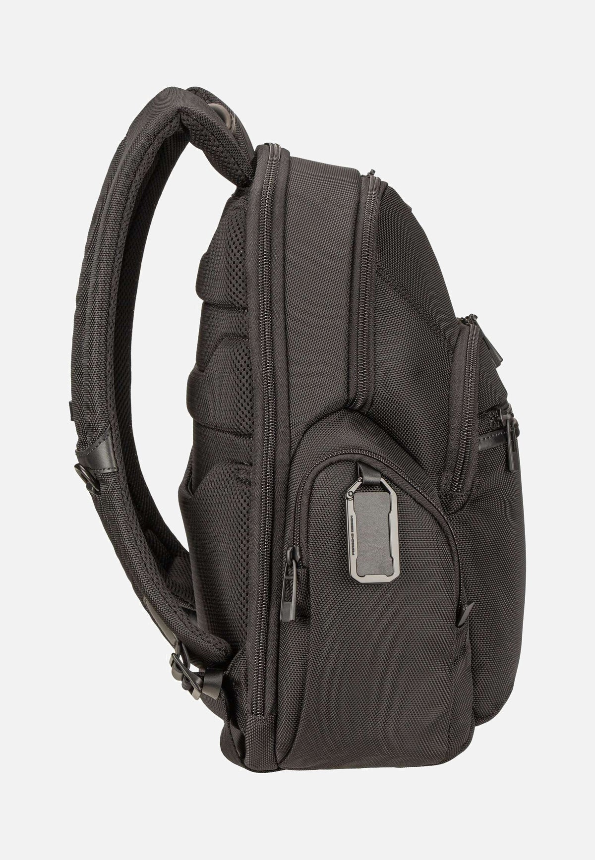 Porsche Design Roadster Nylon Evo S Black Mochila