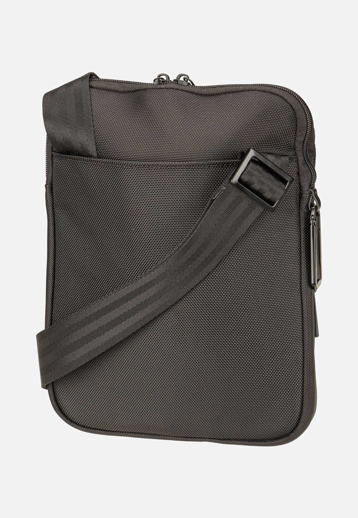 Porsche Design Roadster Nylon Evo S Black Pouch Bag