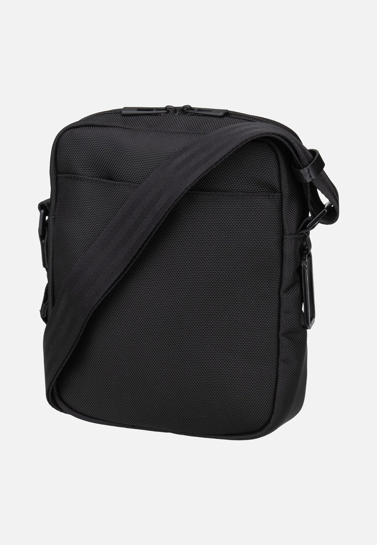 Porsche Design Roadster Nylon Evo Shoulderbag XS Black Sac à bandoulière