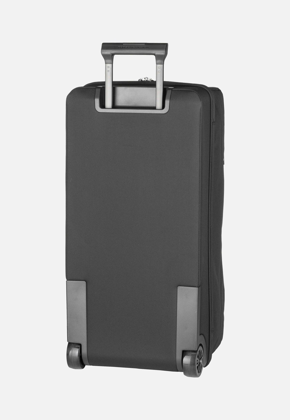 Porsche Design Roadster Rolling Duffle 30'' Black Travel Bag with Wheels