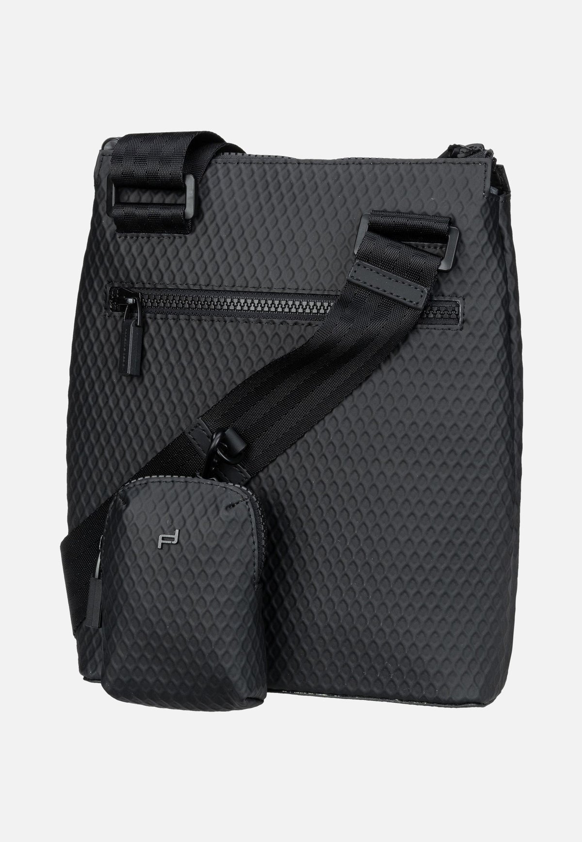 Porsche Design Studio Black Crossbody Bag
