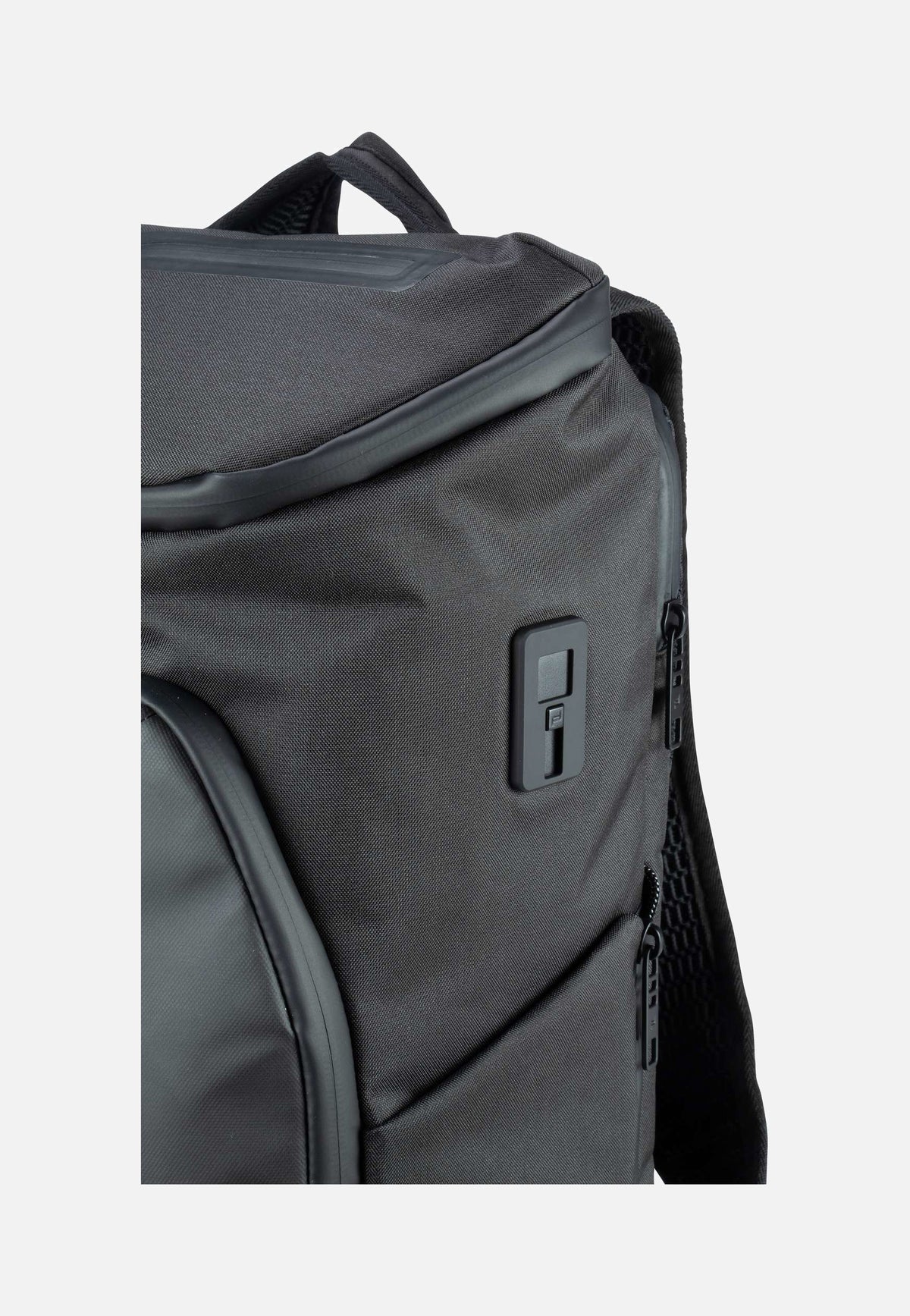 Porsche Design Urban Eco M1 Black Backpack