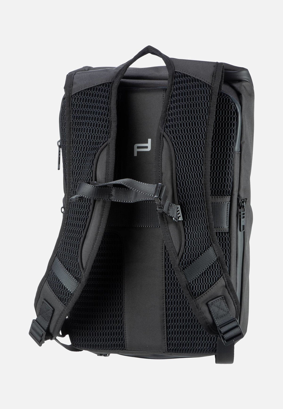 Porsche Design Urban Eco M1 Black Backpack
