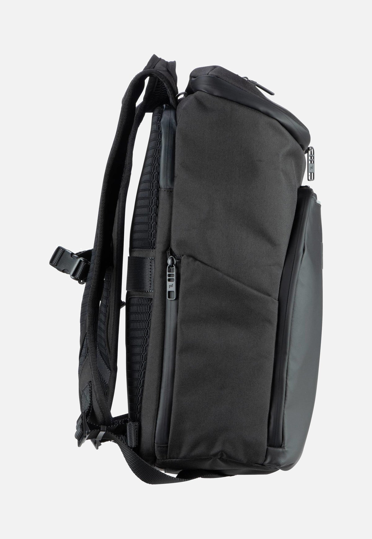 Porsche Design Urban Eco M1 Black Backpack