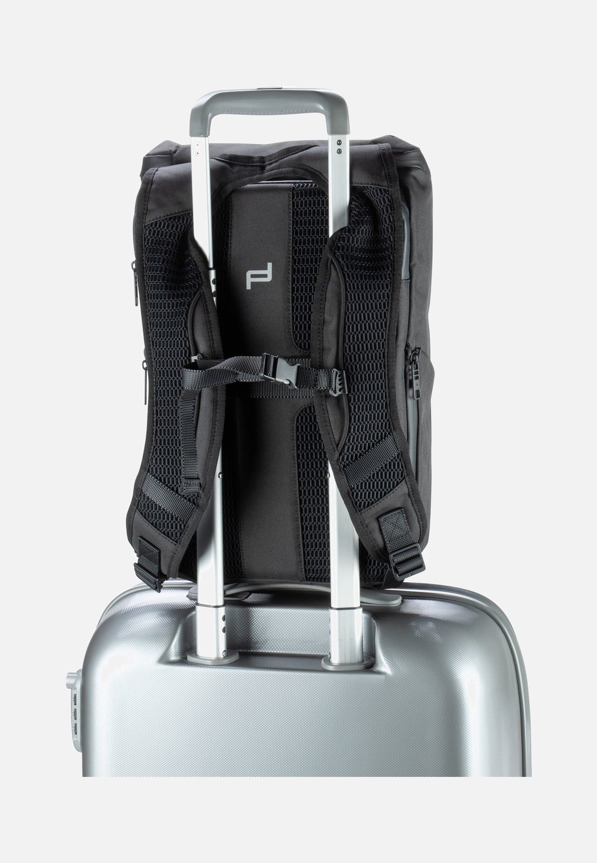 Porsche Design Urban Eco M1 Black Backpack