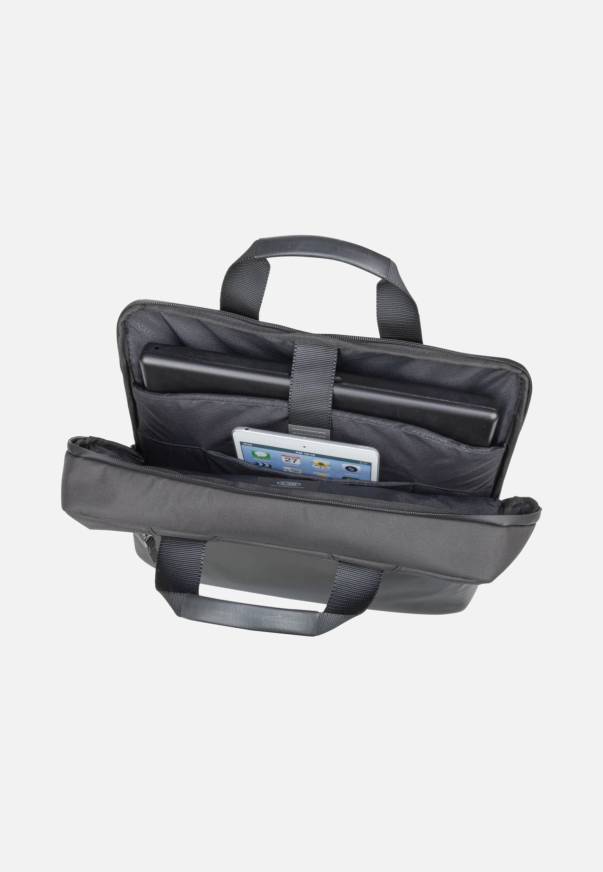 Porsche Design Urban Eco M Black Briefcase