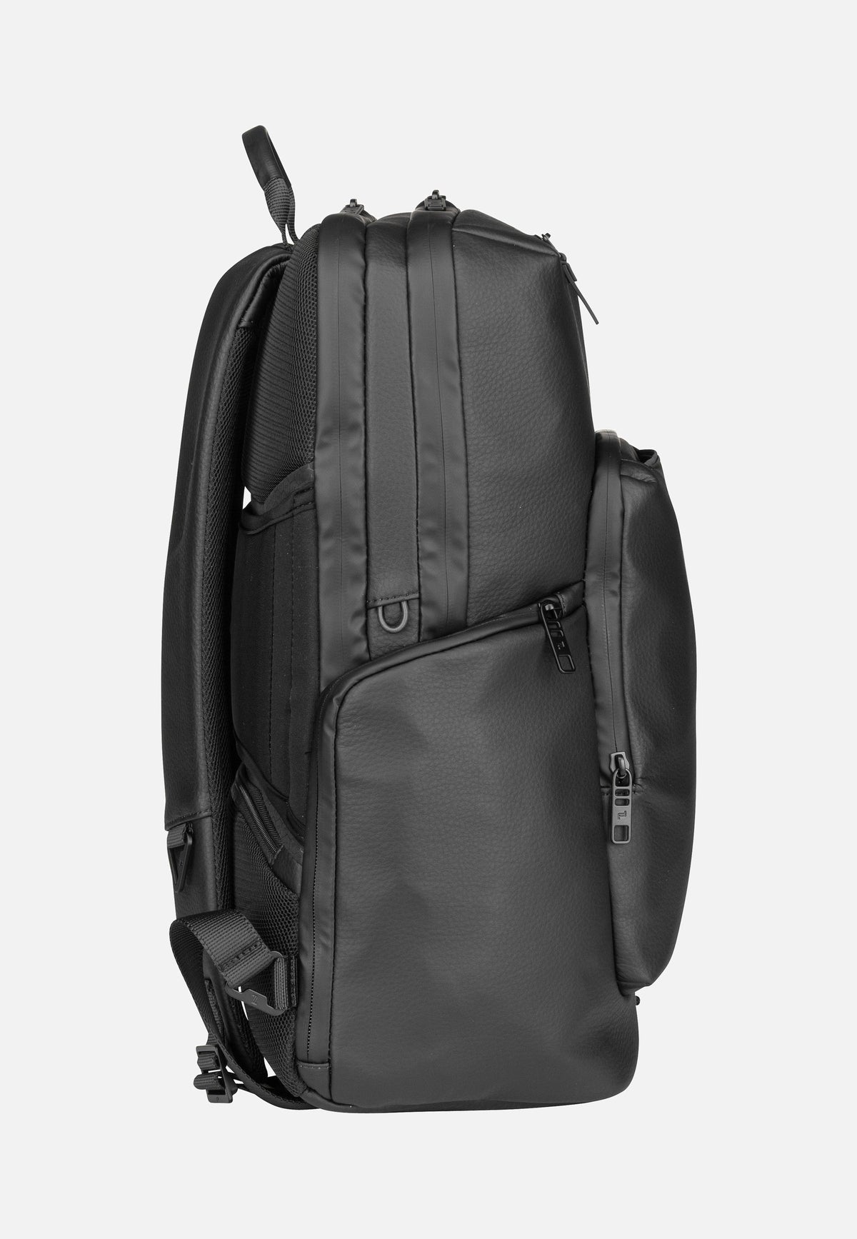 Porsche Design Urban Eco Leather M2 Black Backpack