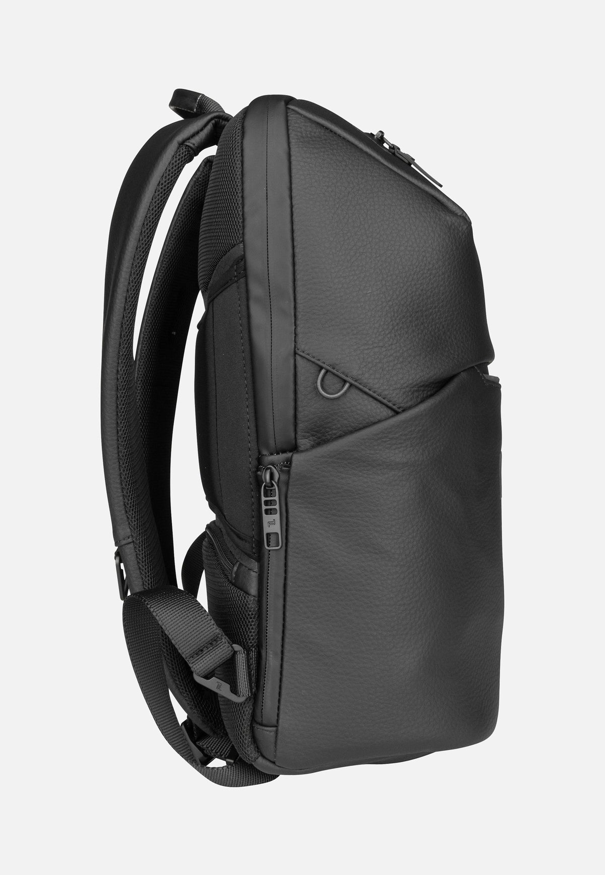 Porsche Design Urban Eco Leather XS Black Backpack