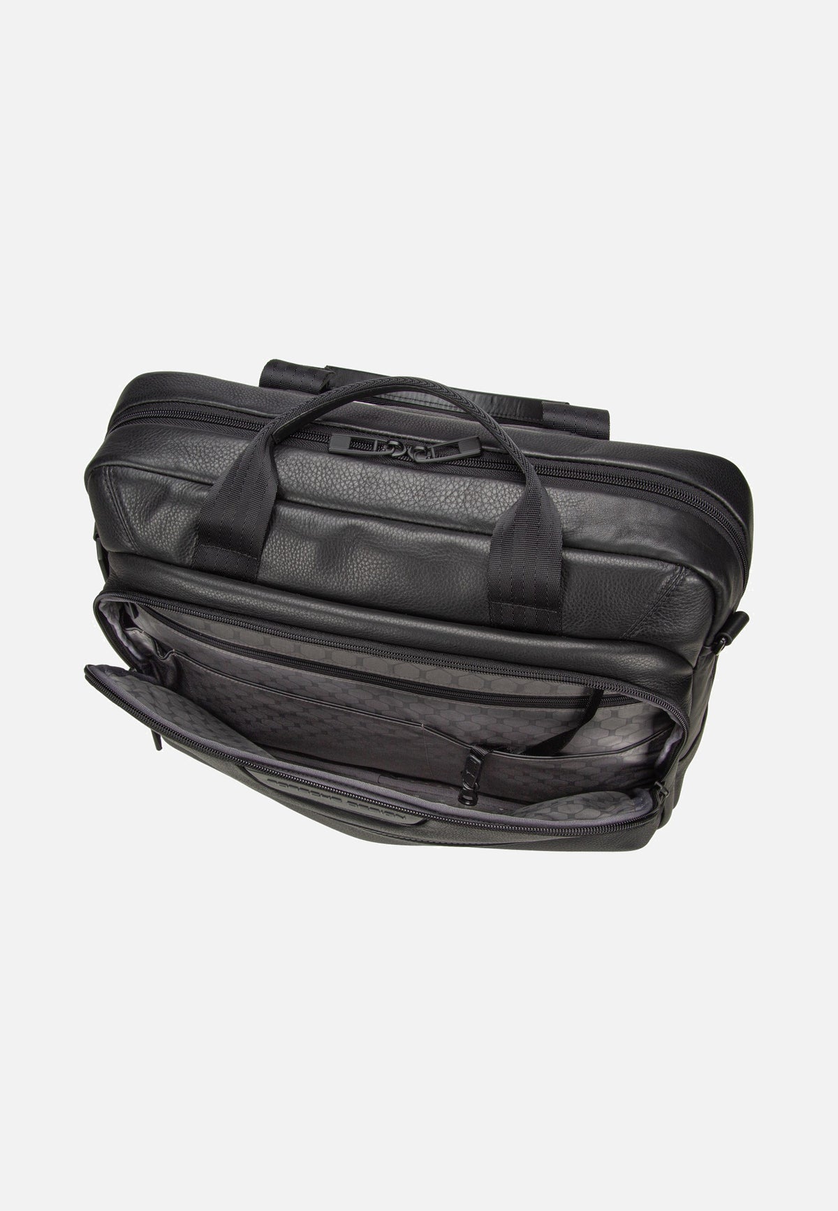 Porsche Design Roadster Evo Black valigetta