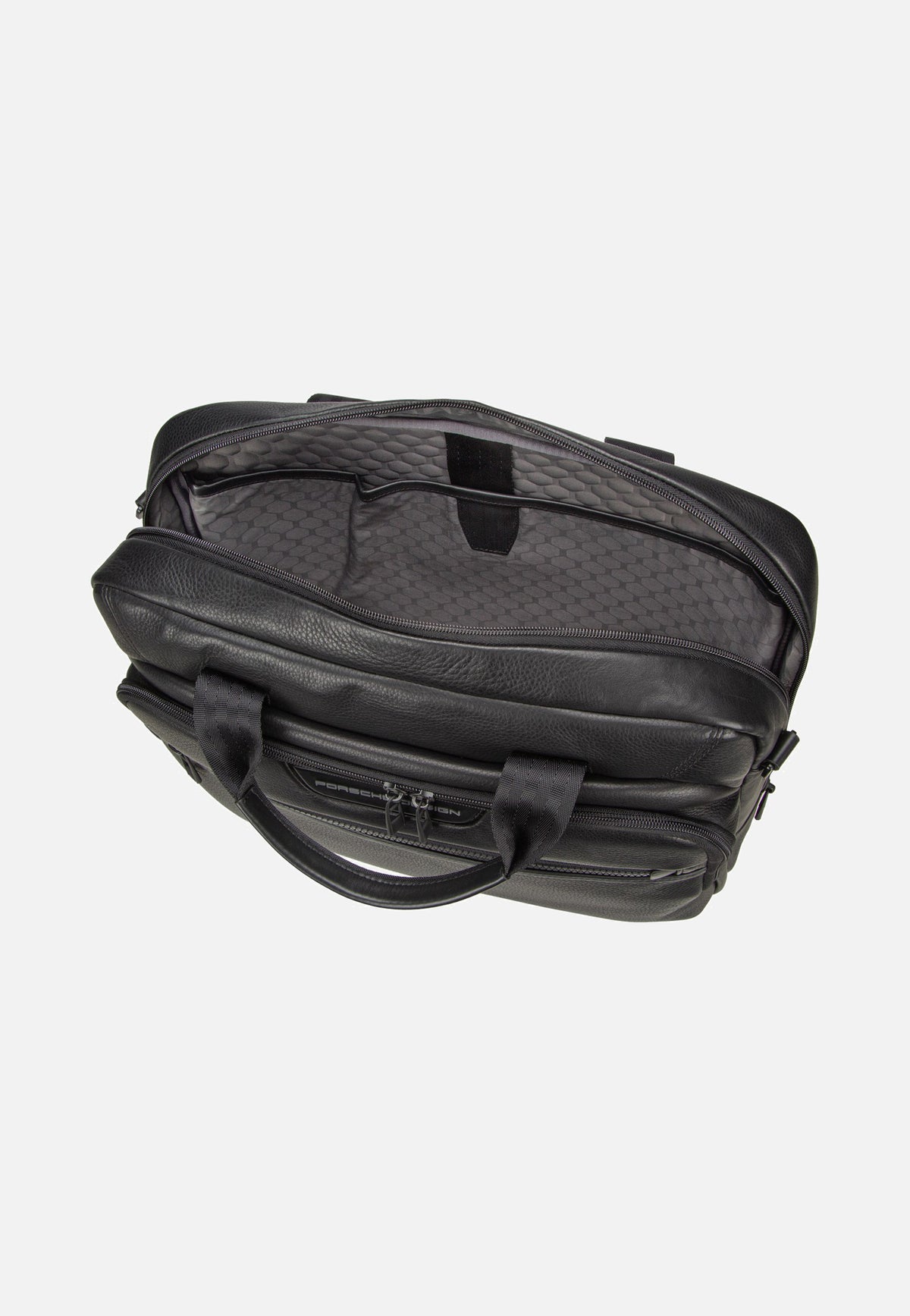 Porsche Design Roadster Evo Black valigetta