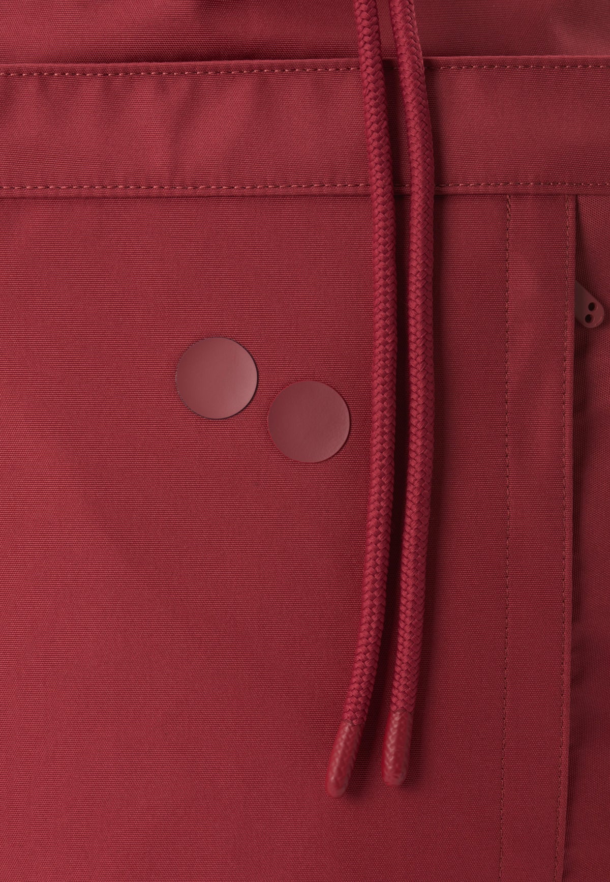 pinqponq Blok Medium Sienna Red Zaino da viaggio