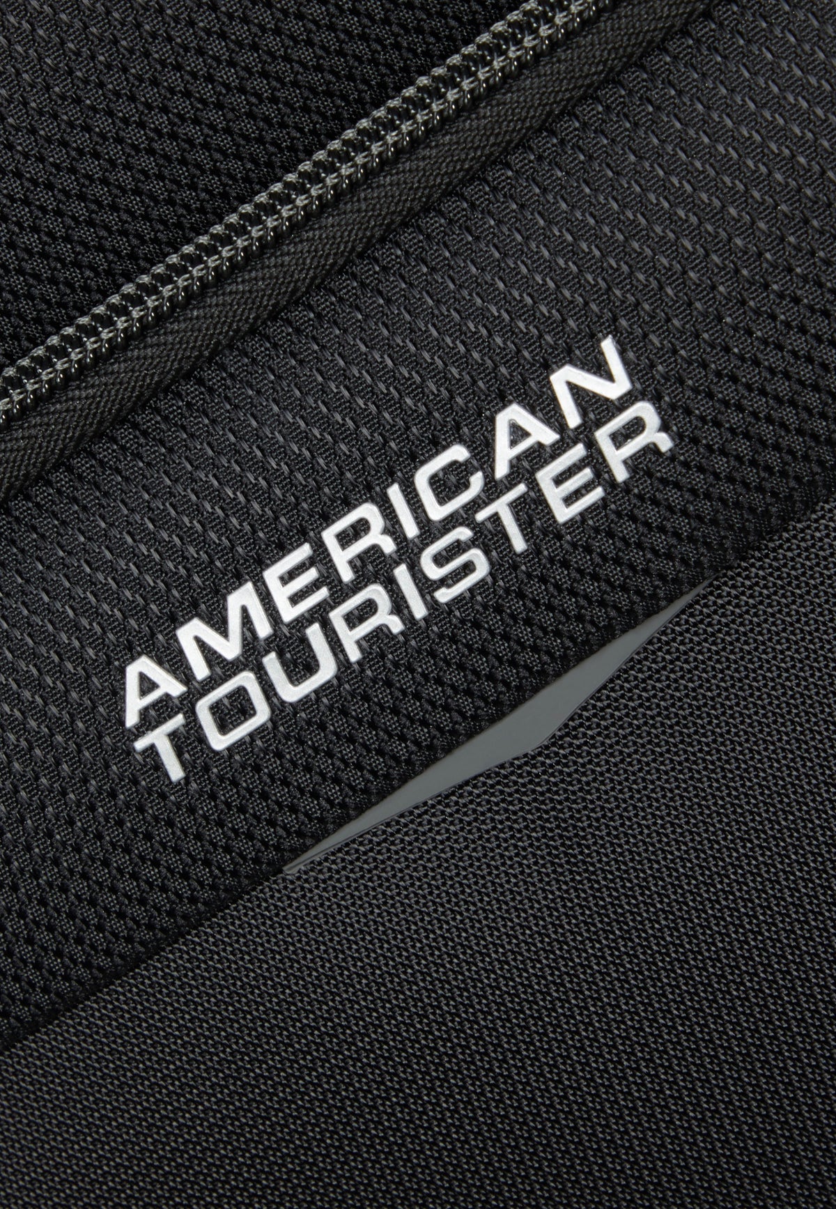 American Tourister Summerride Spinner L Exp TSA Black Suitcase