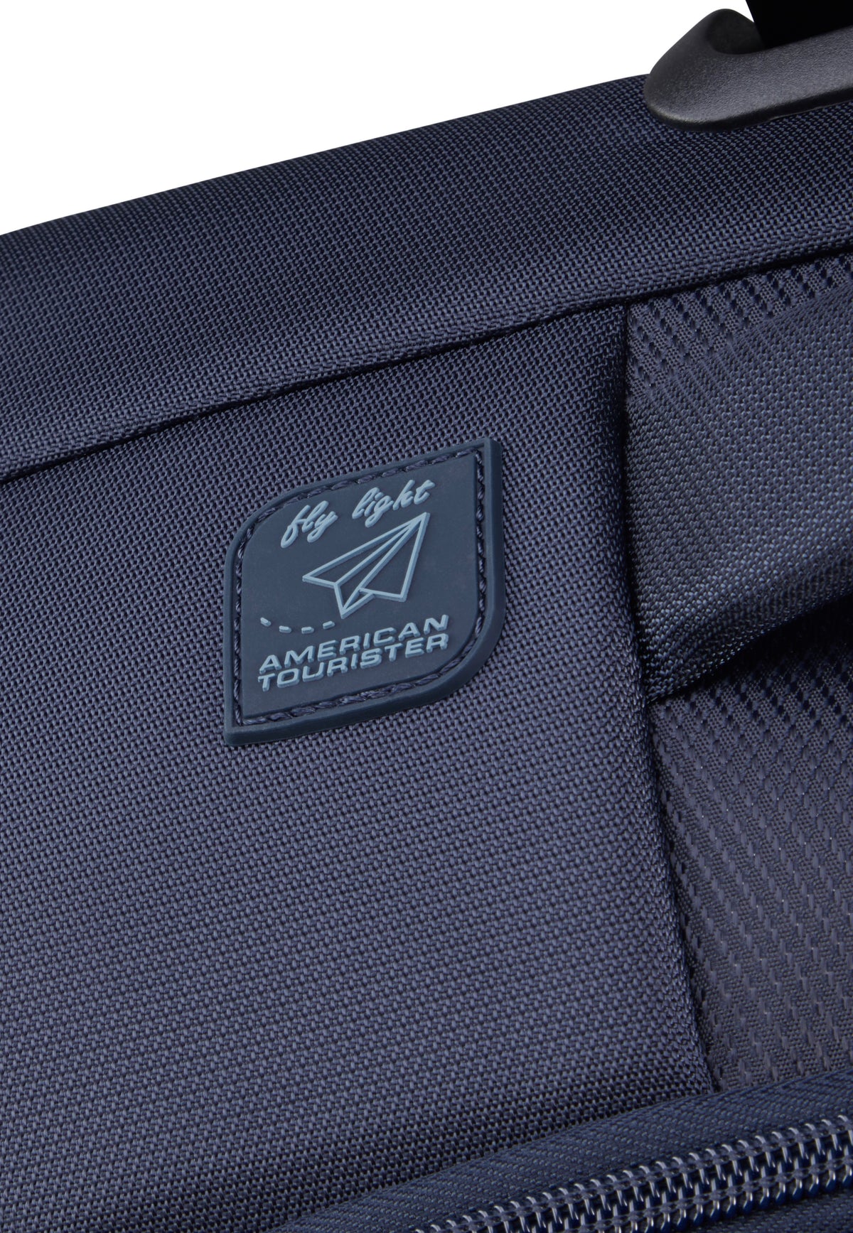 American Tourister Summerride Spinner L Exp TSA Navy Valigia