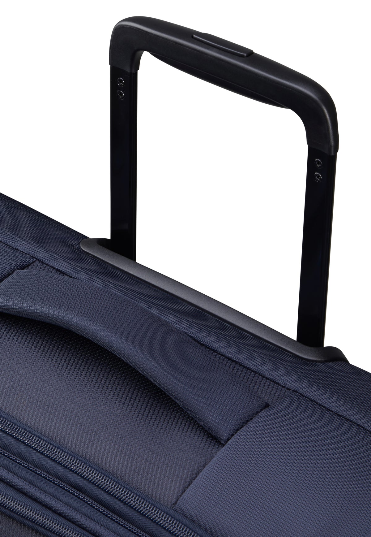 American Tourister Summerride Spinner L Exp TSA Navy Valigia