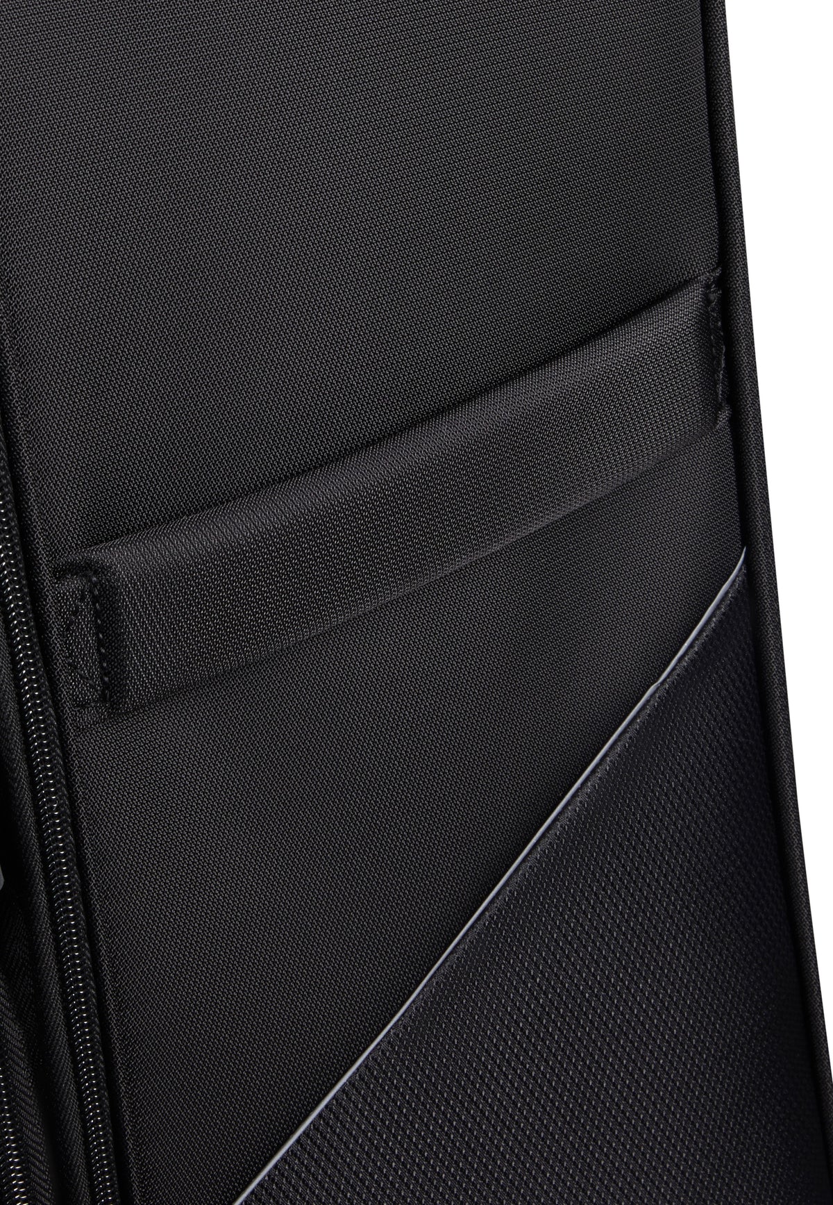 American Tourister Summerride Spinner L Exp TSA Black Suitcase