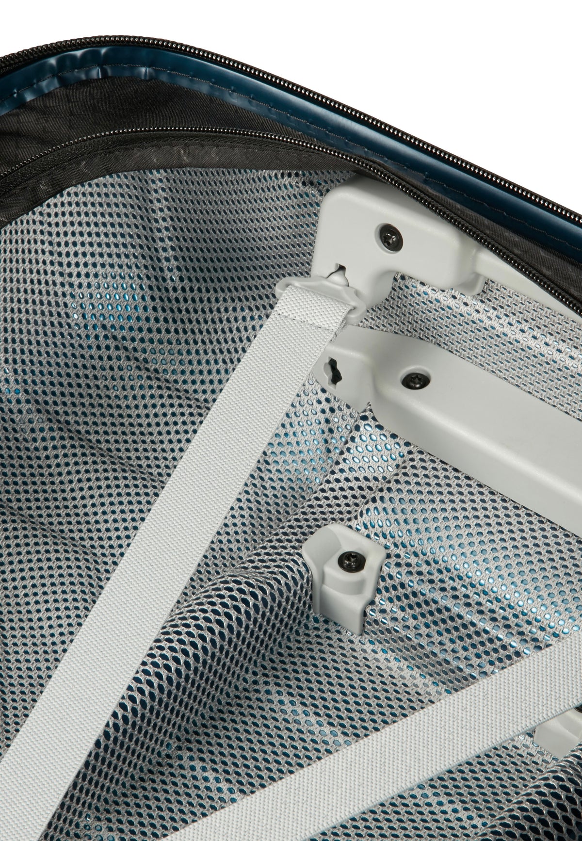Samsonite Proxis Spinner 75/28 Petrol Blue Koffer