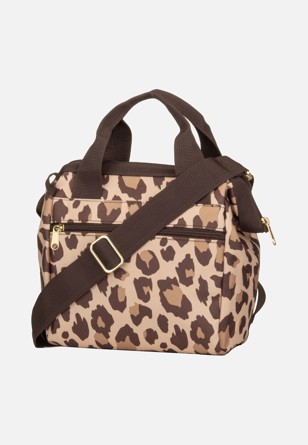 reisenthel Allrounder Cross Leo Macchiato Crossbody Bag