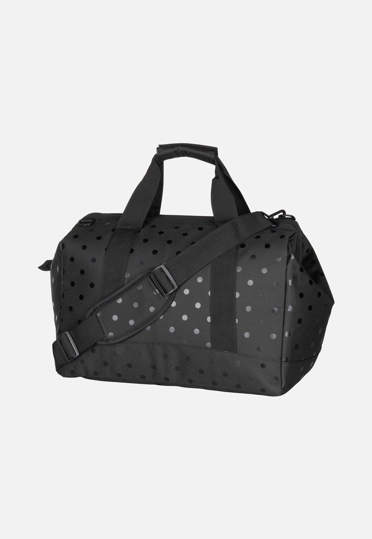reisenthel Allrounder L Glossy Dots Black Week-end