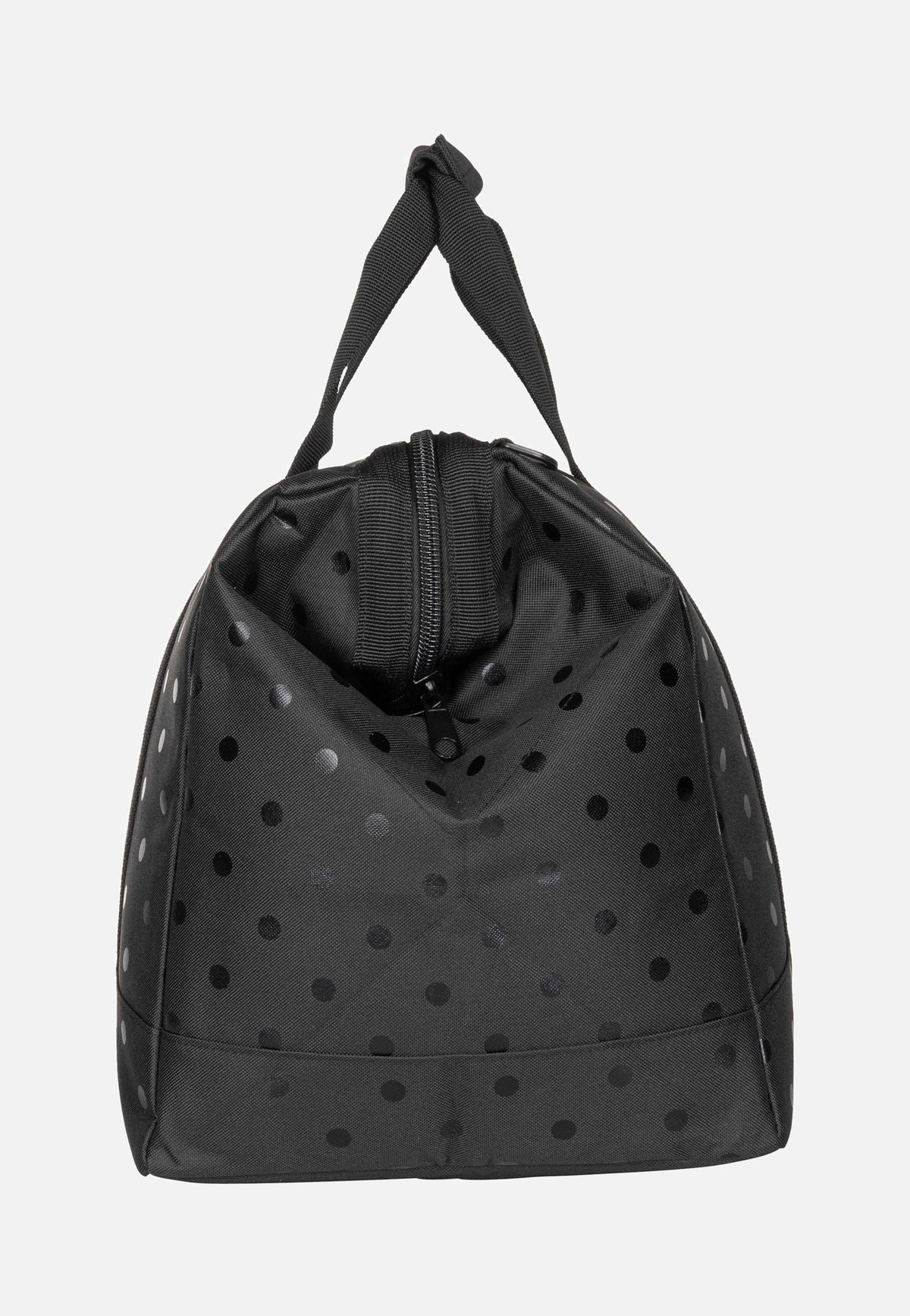 reisenthel Allrounder L Glossy Dots Black Week-end