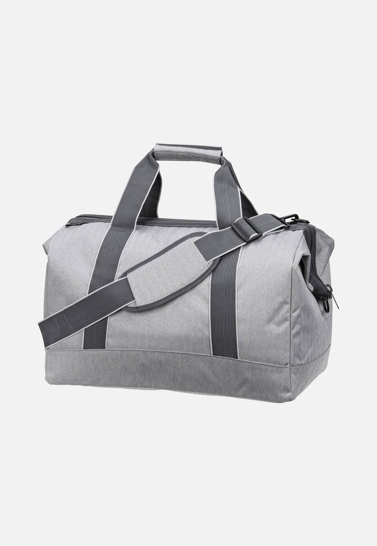 reisenthel Allrounder L Herringbone Grey Weekender