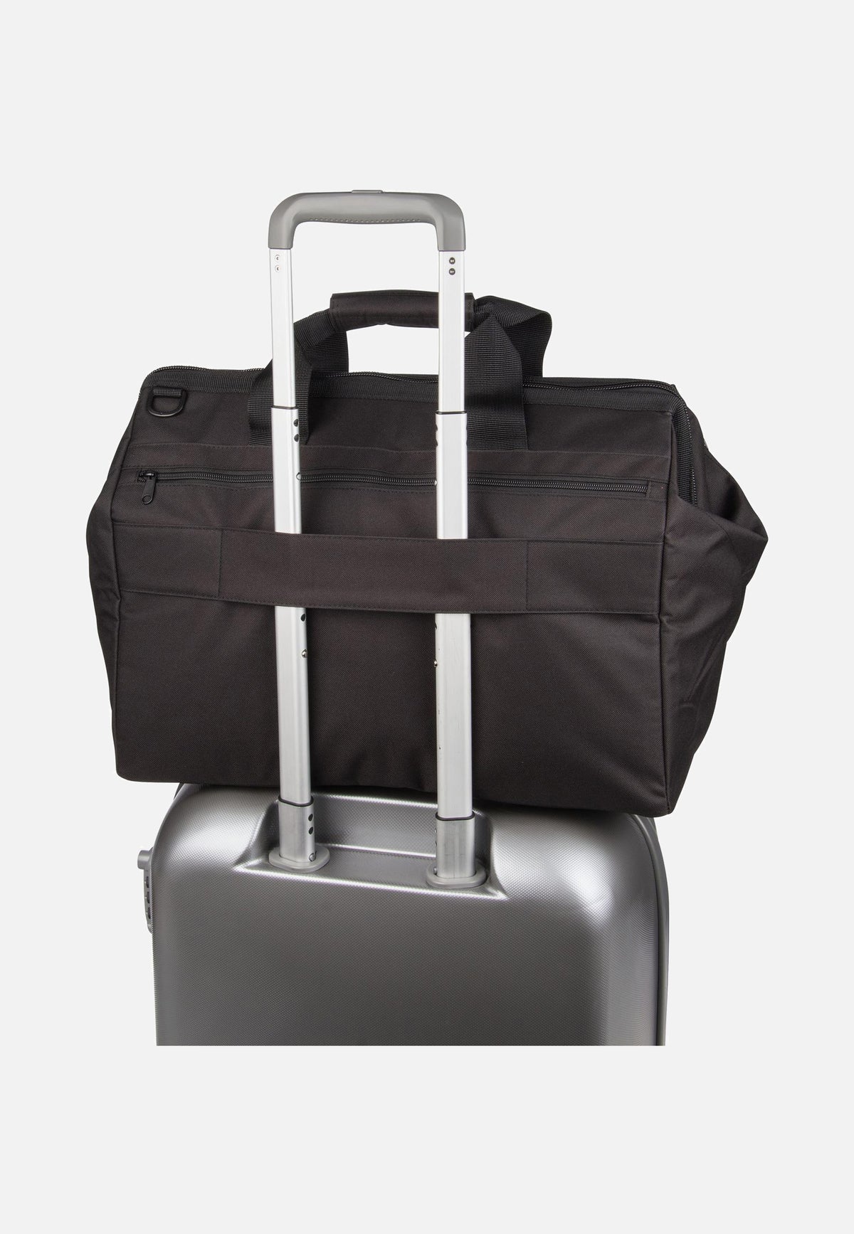 reisenthel Allrounder L Pocket Black Weekender