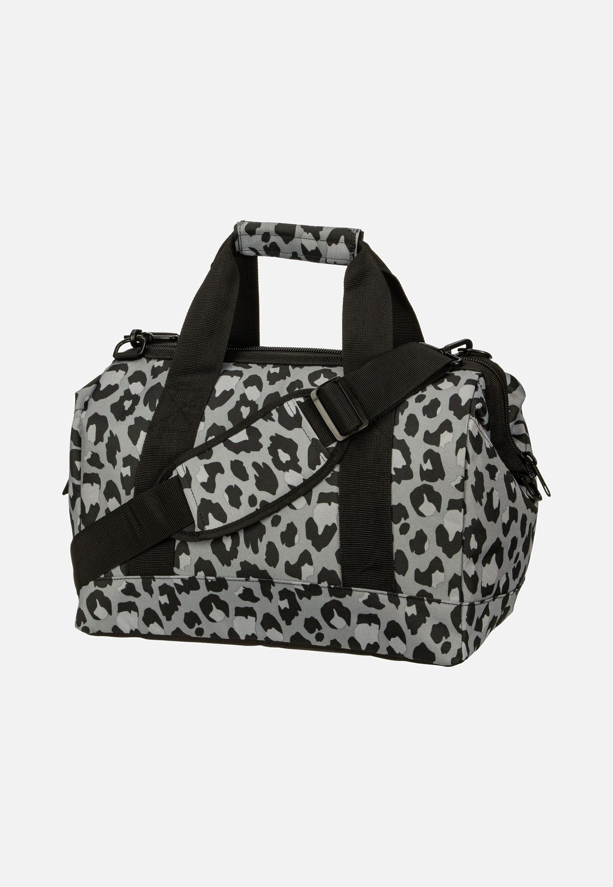 reisenthel Allrounder M Leo Nero Dufflebag