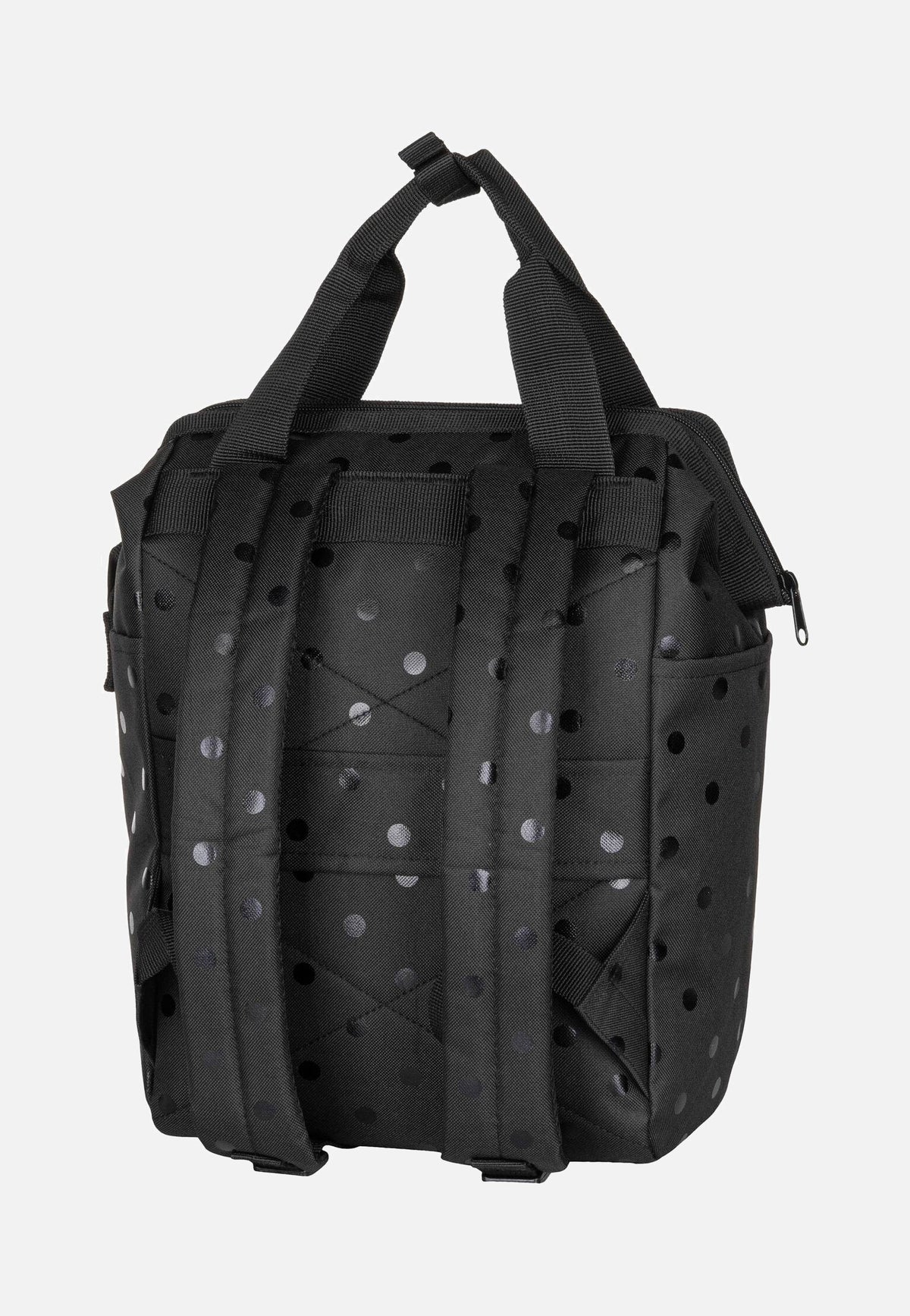 reisenthel Allrounder R Glossy Dots Black Backpack