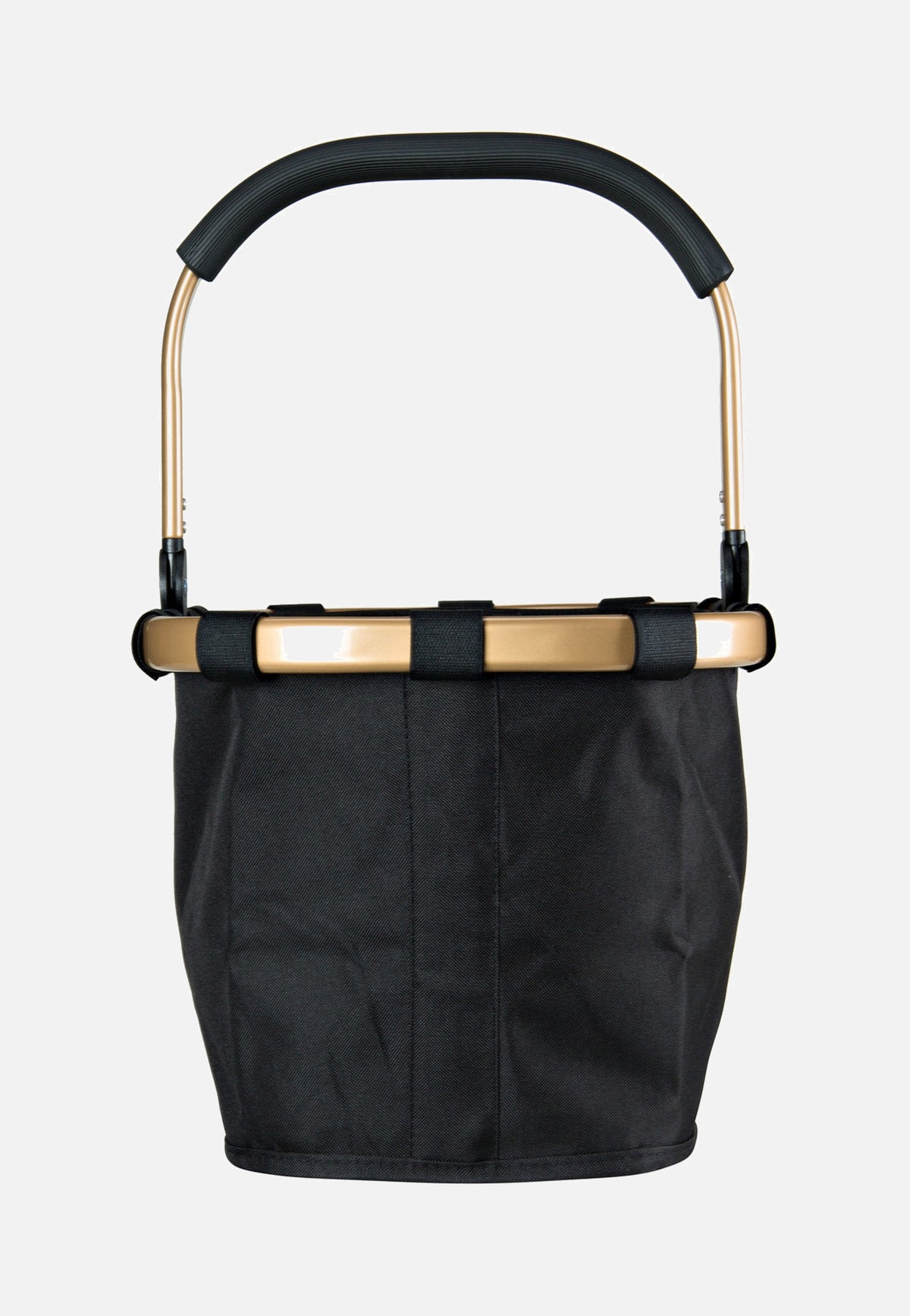 reisenthel Carrybag Frame Gold/Black Cesta de la compra