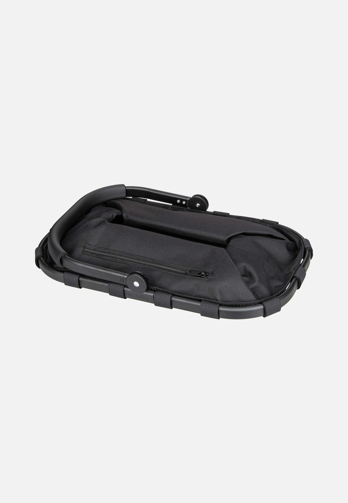reisenthel Carrybag Mesh Black Shopping Basket