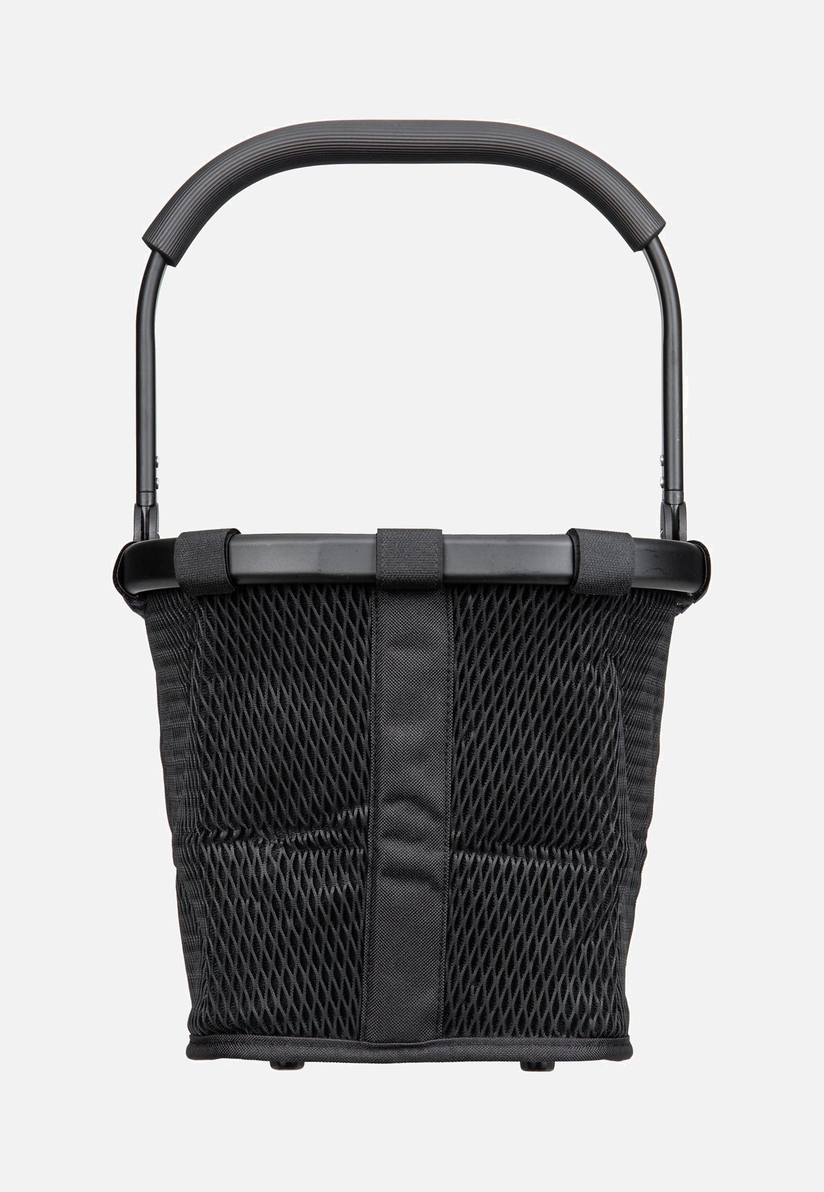 reisenthel Carrybag Mesh Black Shopping Basket