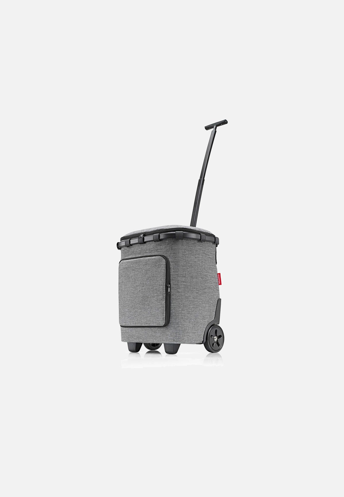 reisenthel Carrycruiser plus Twist Silver chariot de courses