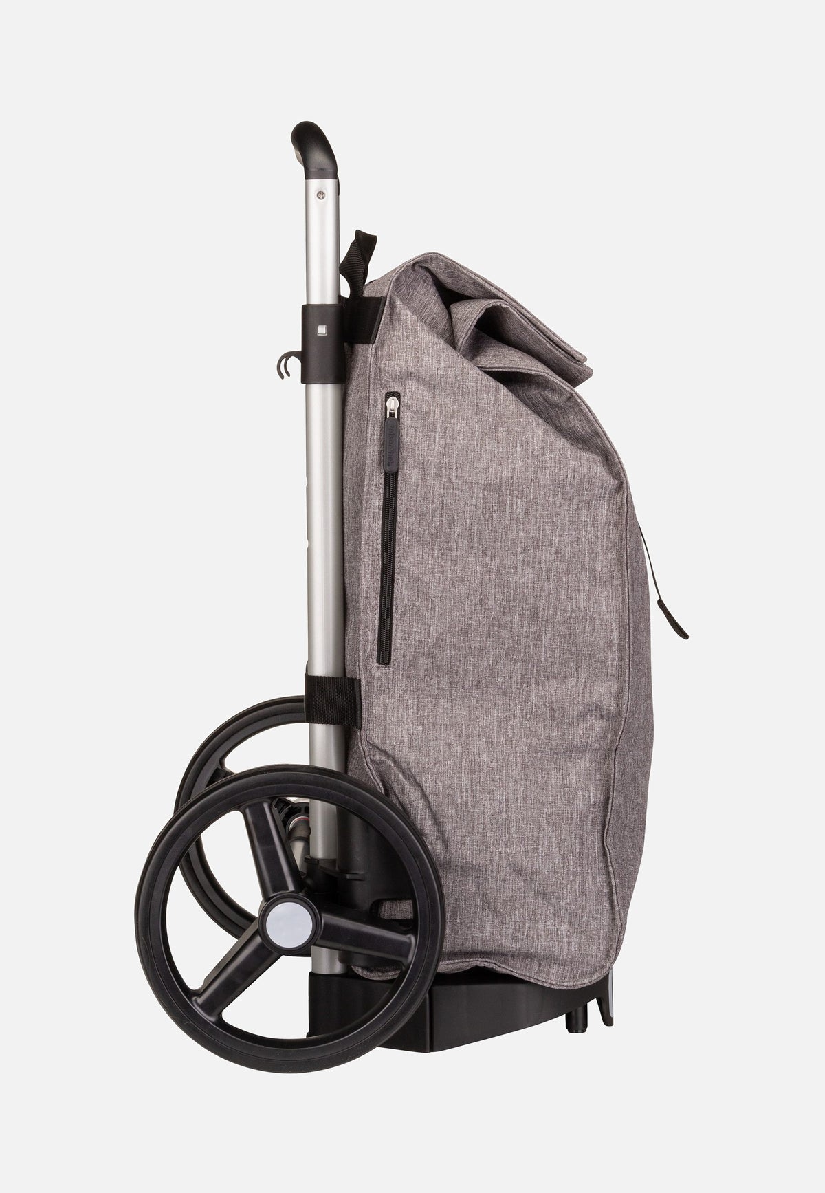 reisenthel citycruiser Twist Silver chariot de courses