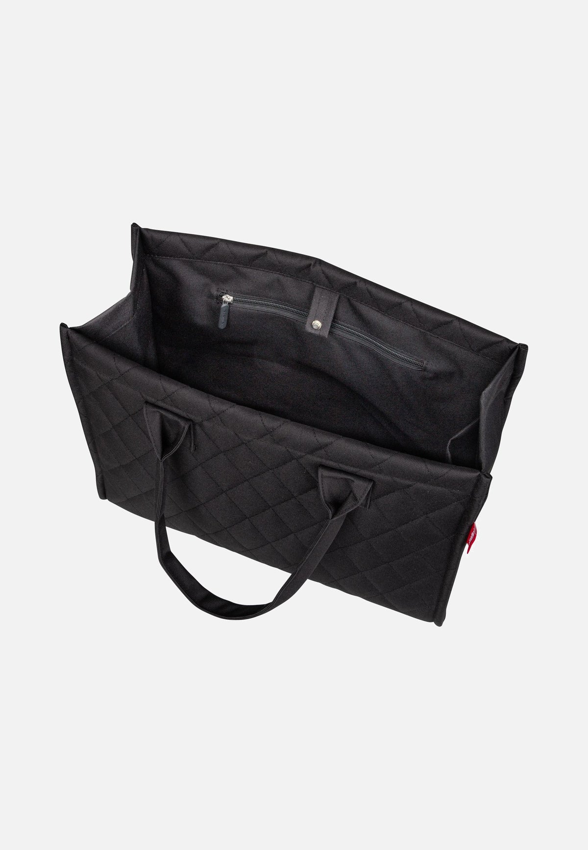 reisenthel Daily Shopper Rhombus Black Sac fourre-tout