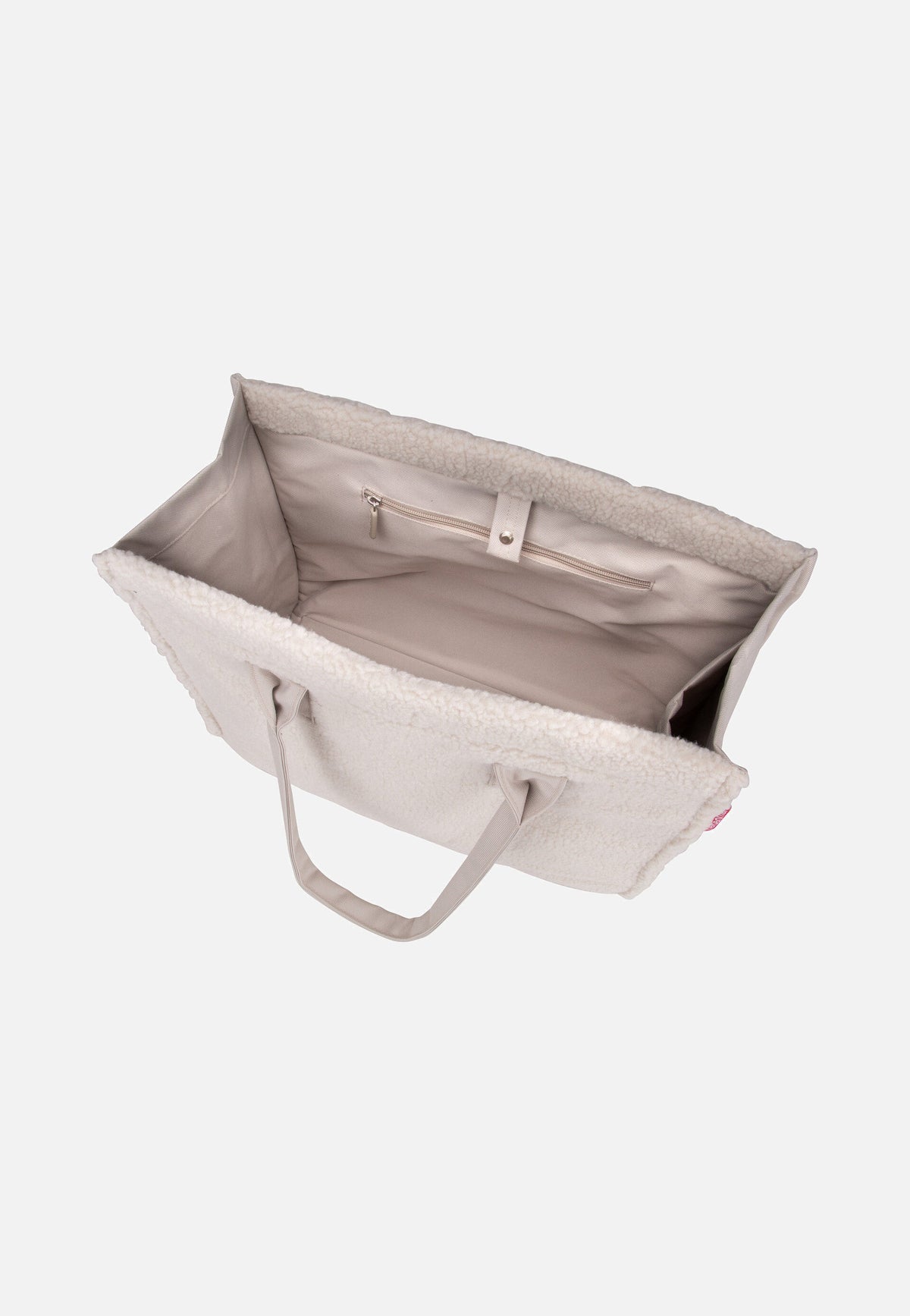 reisenthel Daily Shopper Teddy Sand Borsa tote