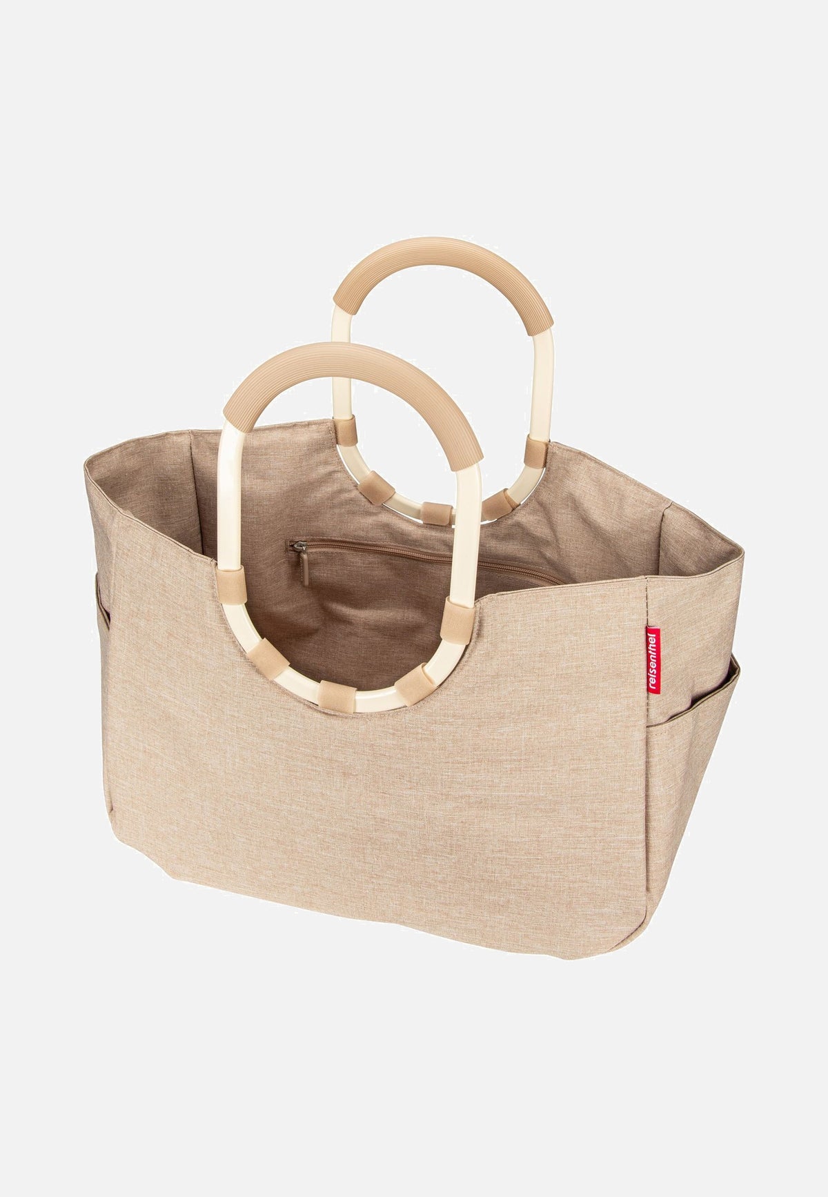 reisenthel Loopshopper L Frame Twist Coffee Shopping Basket