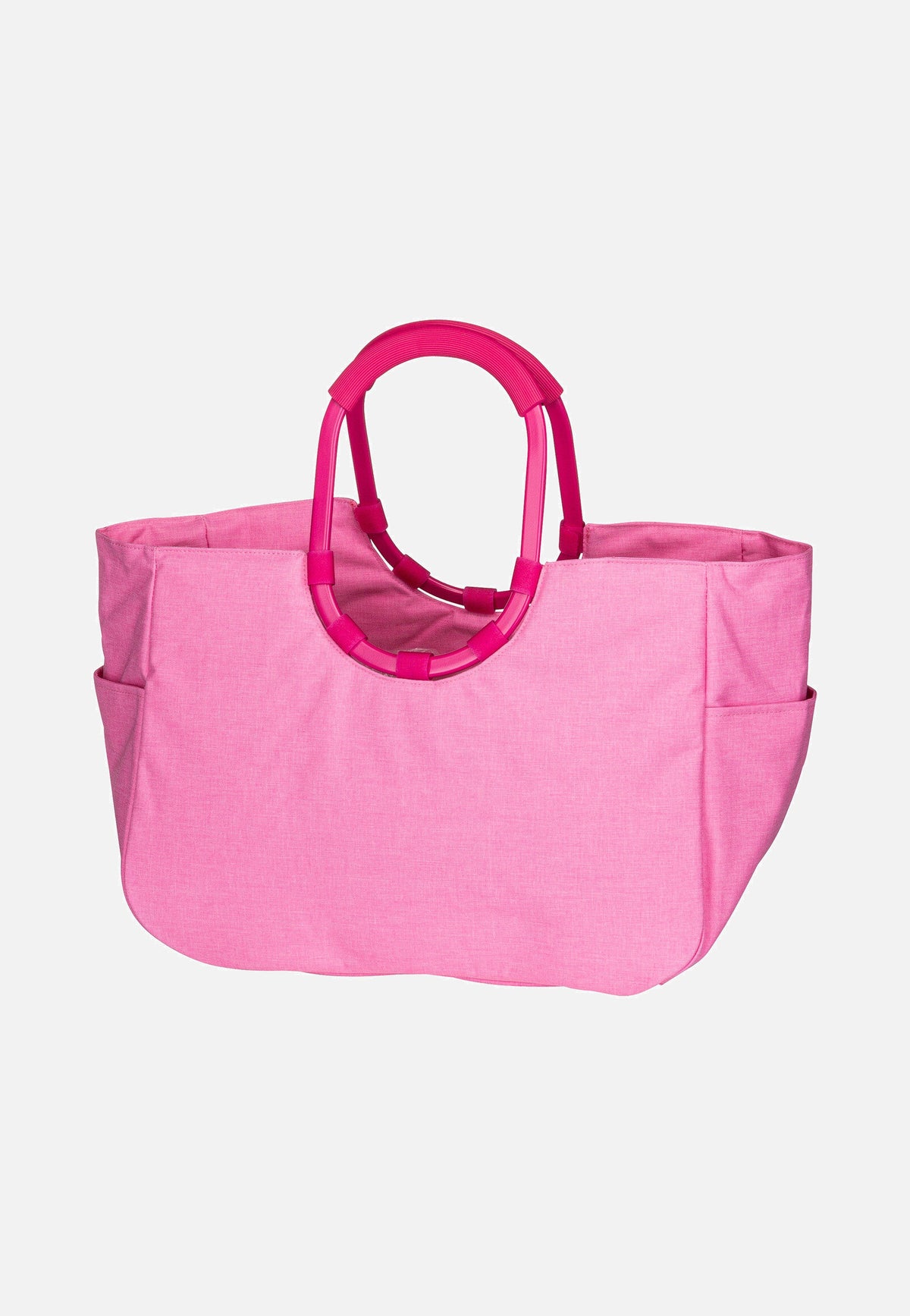 reisenthel Loopshopper L Frame Twist Pink Shopping Basket