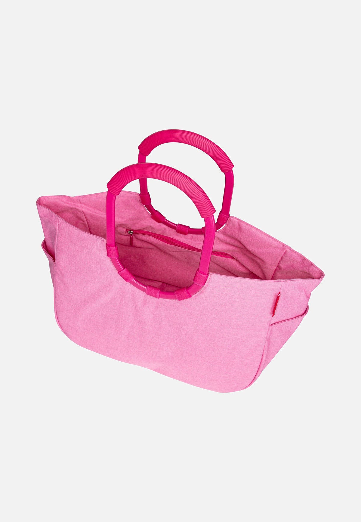 reisenthel Loopshopper L Frame Twist Pink Panier