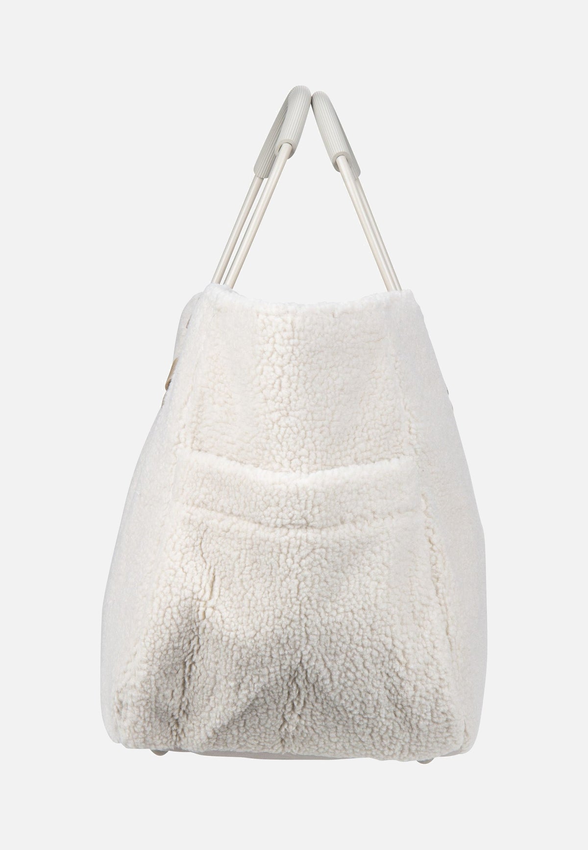 reisenthel Loopshopper L Teddy Sand Shopping Basket