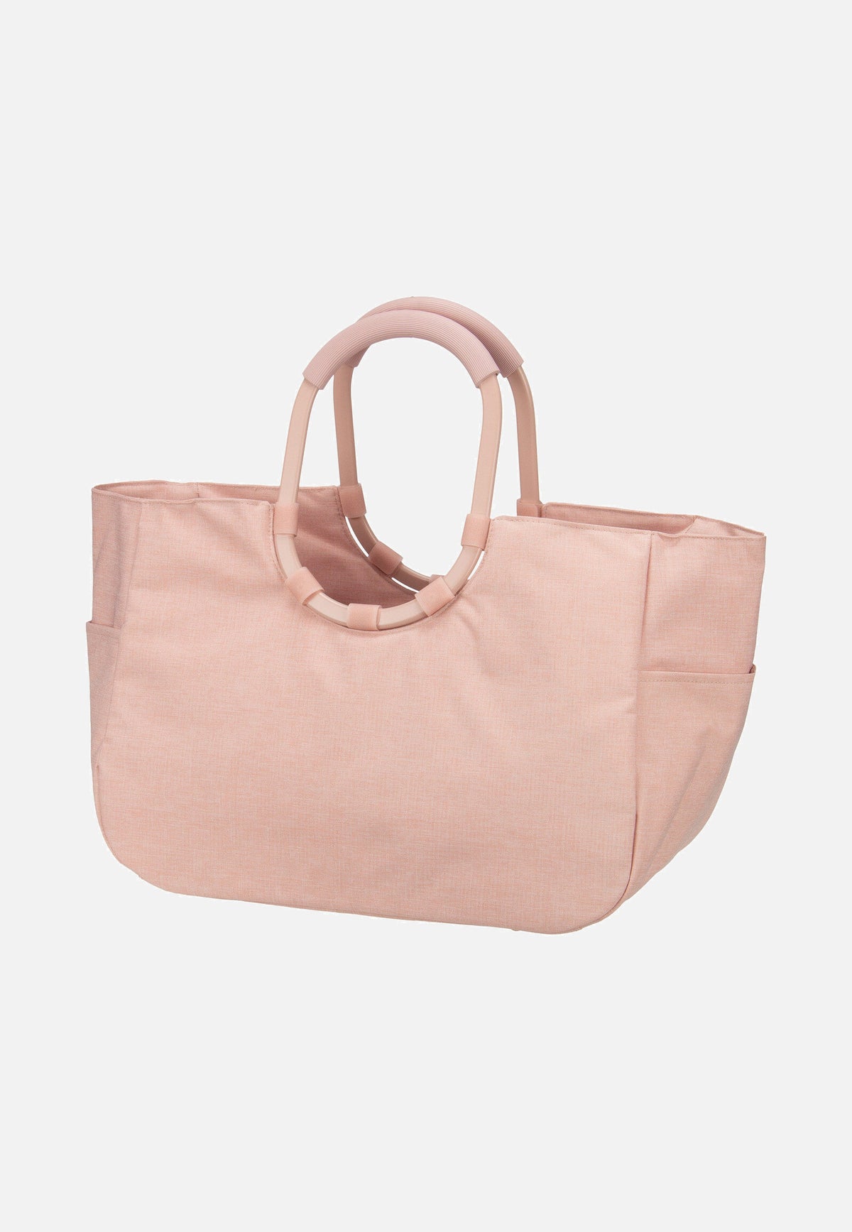 reisenthel Loopshopper L Twist Blush Shopping Basket