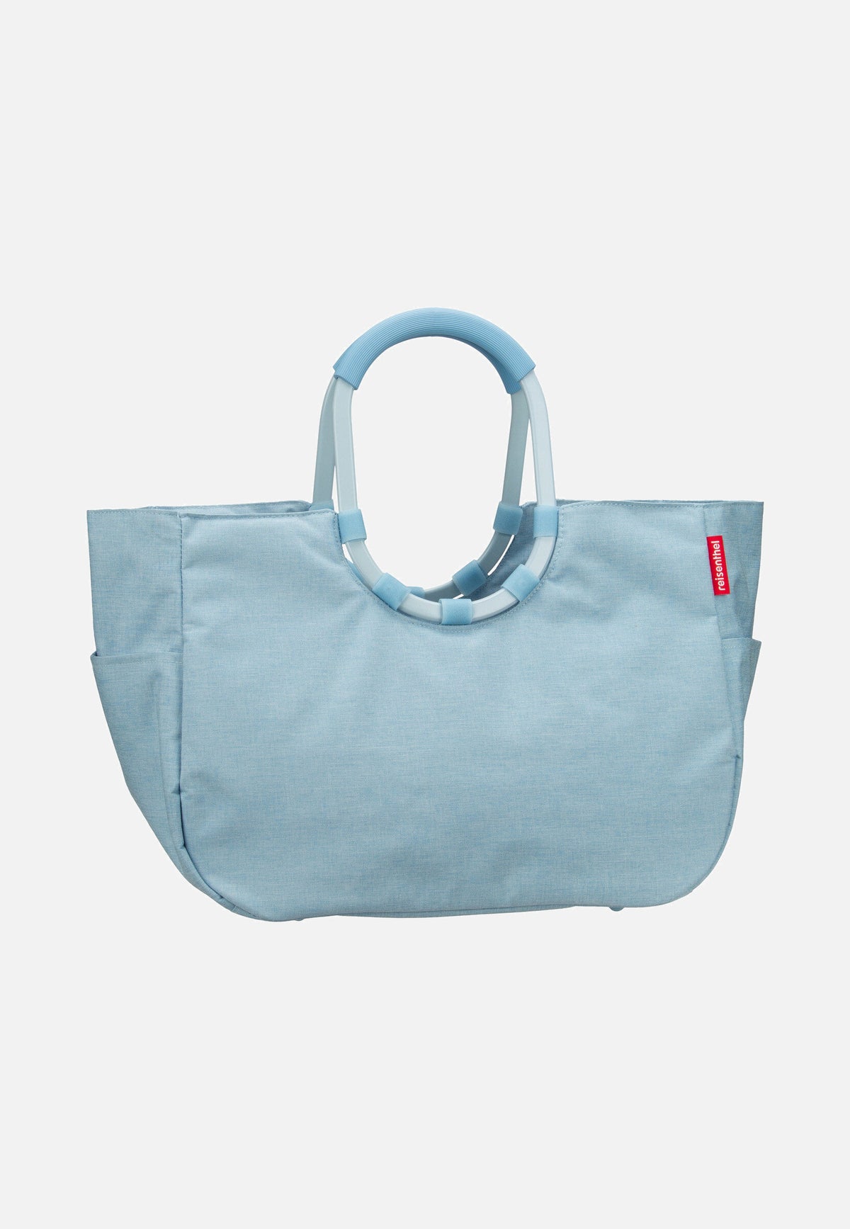 reisenthel Loopshopper L Twist Powder Blue Carrello della spesa