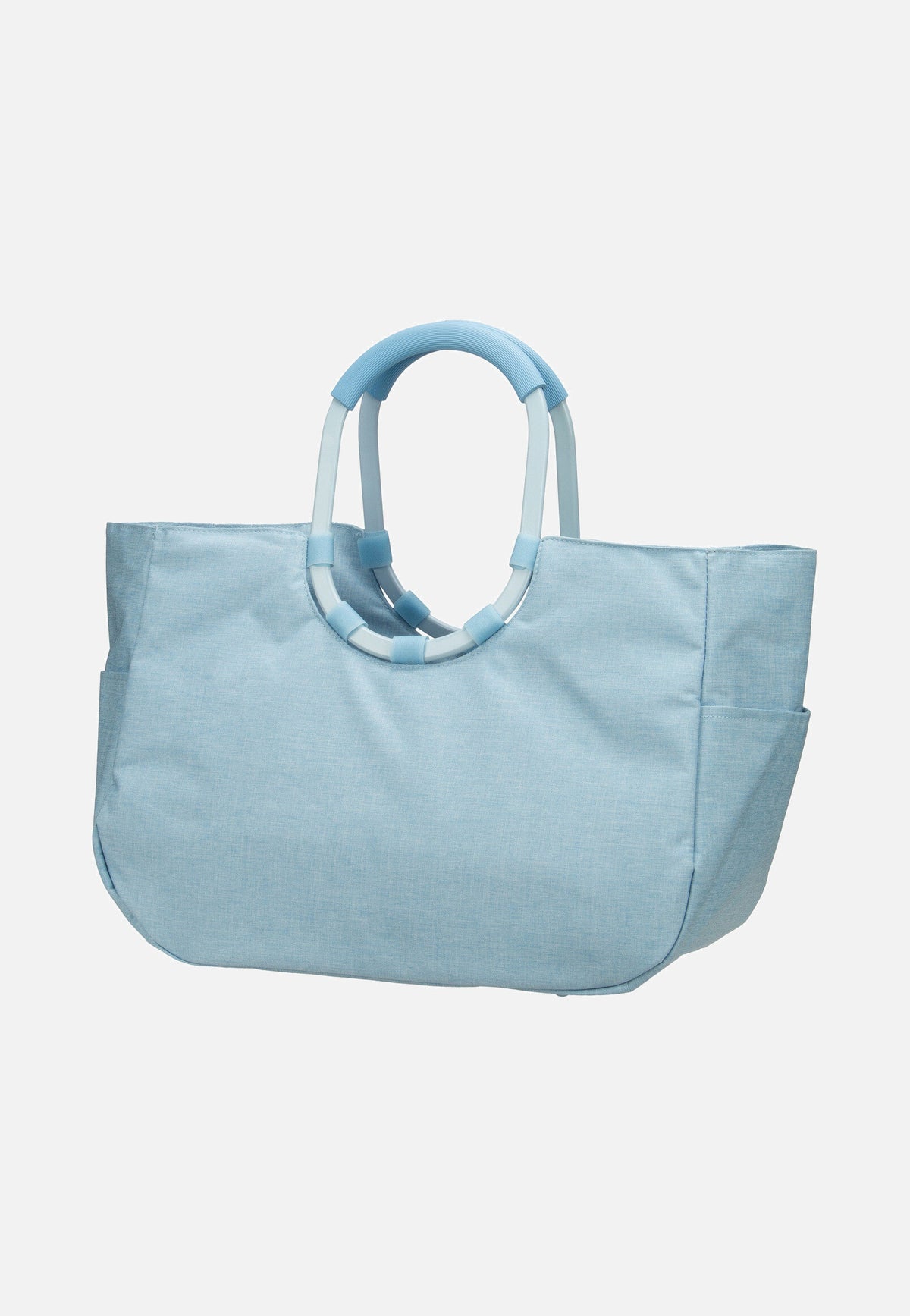reisenthel Loopshopper L Twist Powder Blue Cesta de la compra