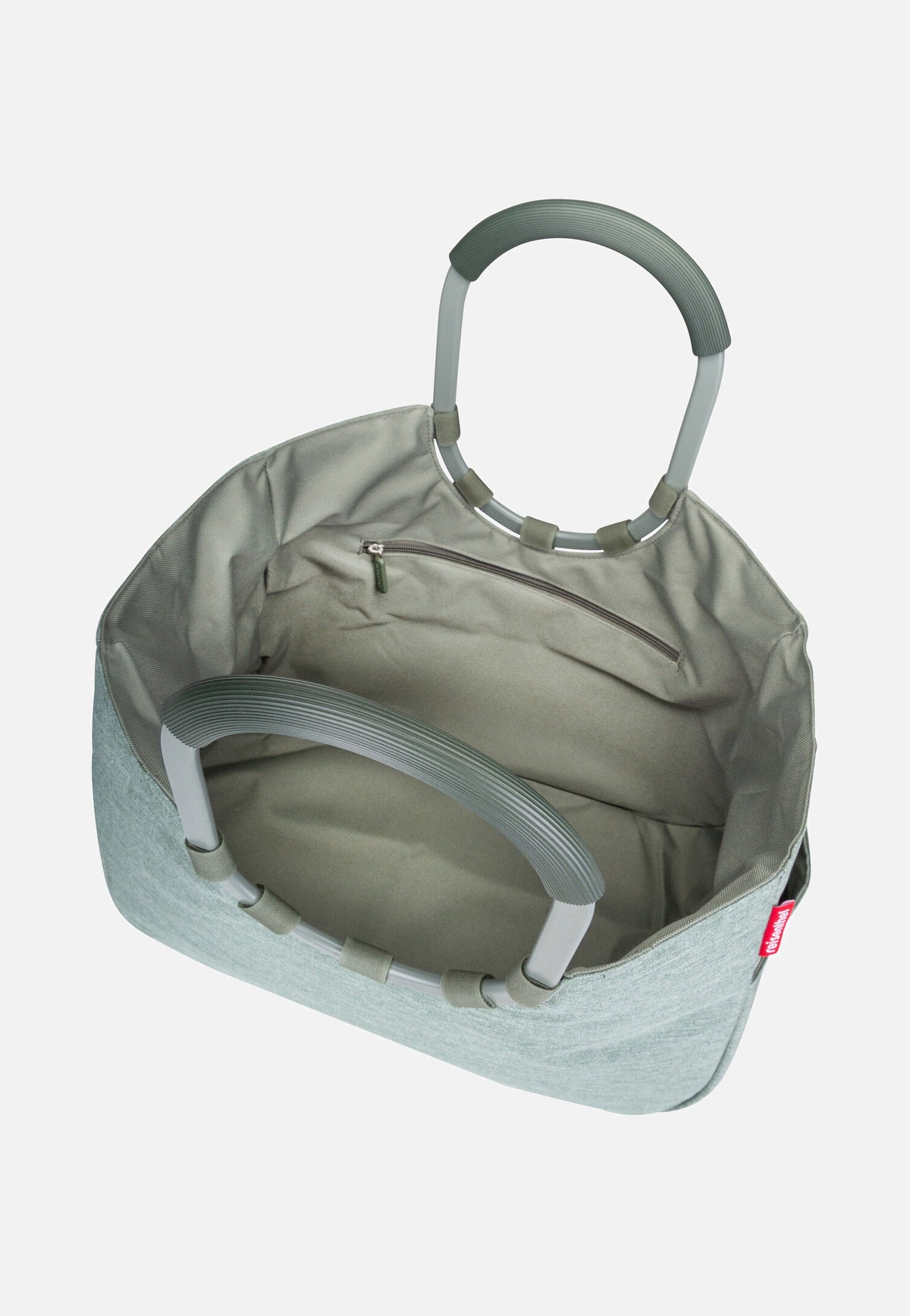 reisenthel Loopshopper L Twist Sage Panier