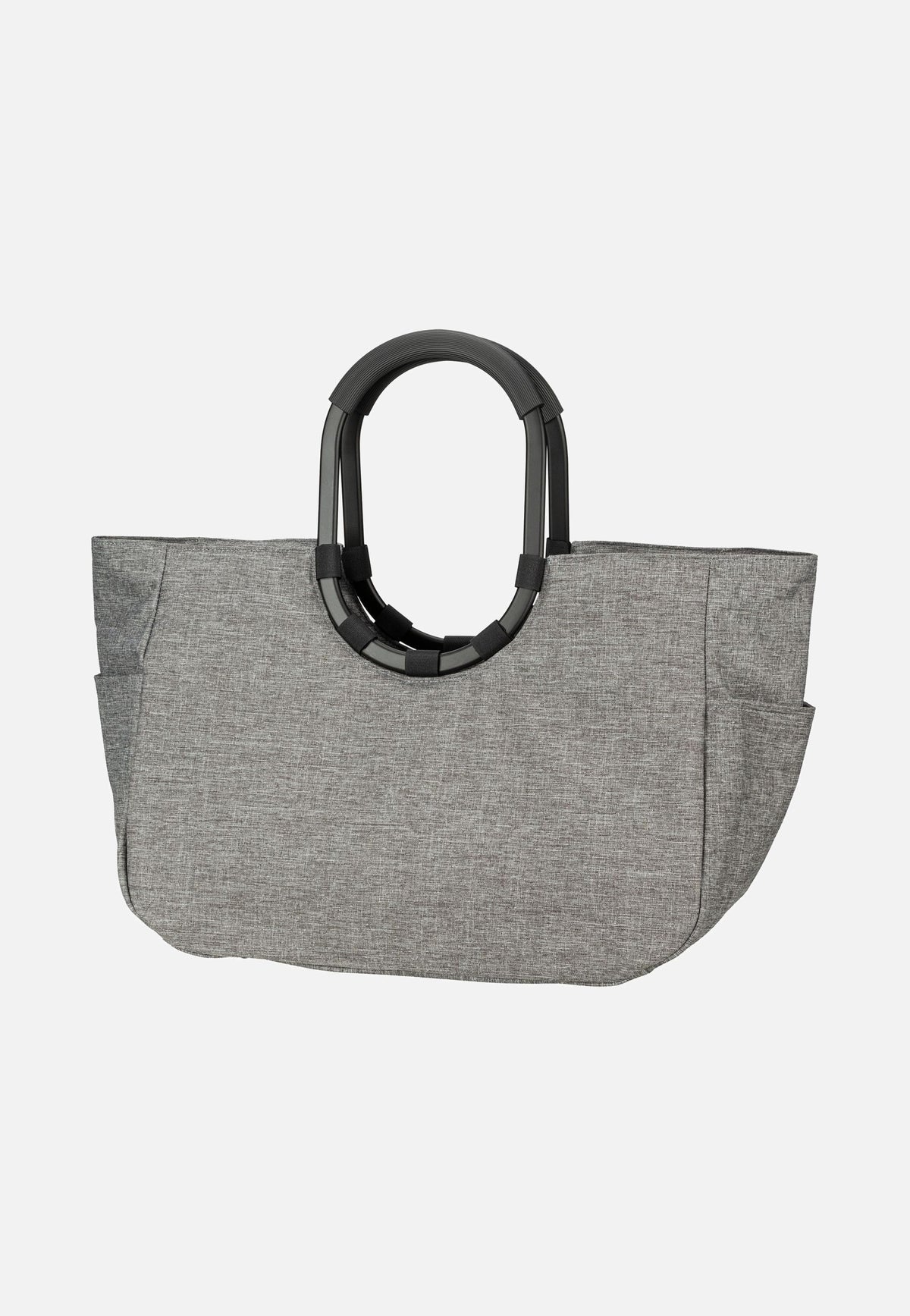 reisenthel Loopshopper L Twist Silver Carrello della spesa