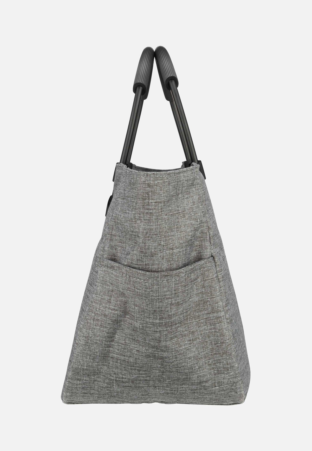 reisenthel Loopshopper M Frame Twist Silver Winkelmandje