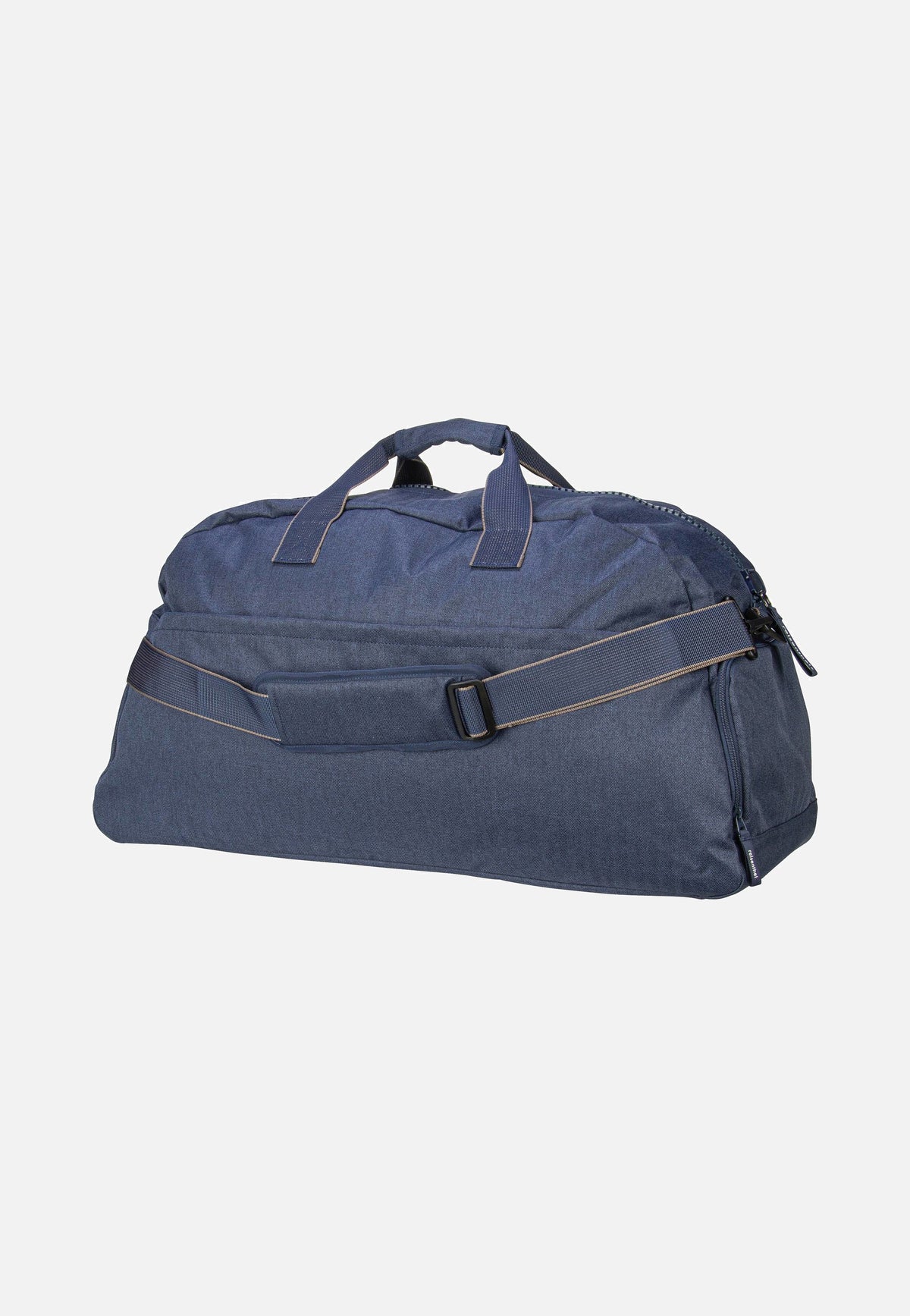 reisenthel Overnighter Plus Herringbone Dark Blue Weekender