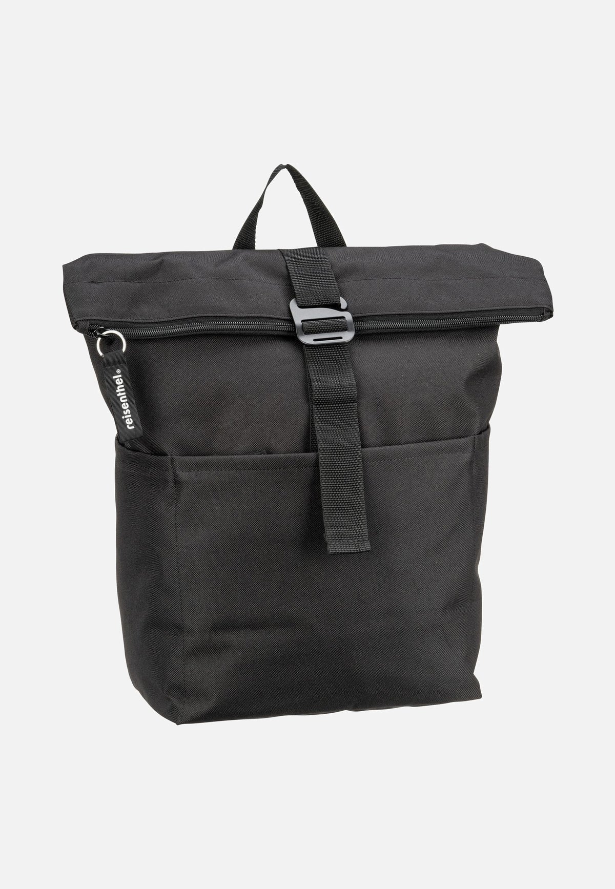 reisenthel rolltop Black Rolltop Rugzak