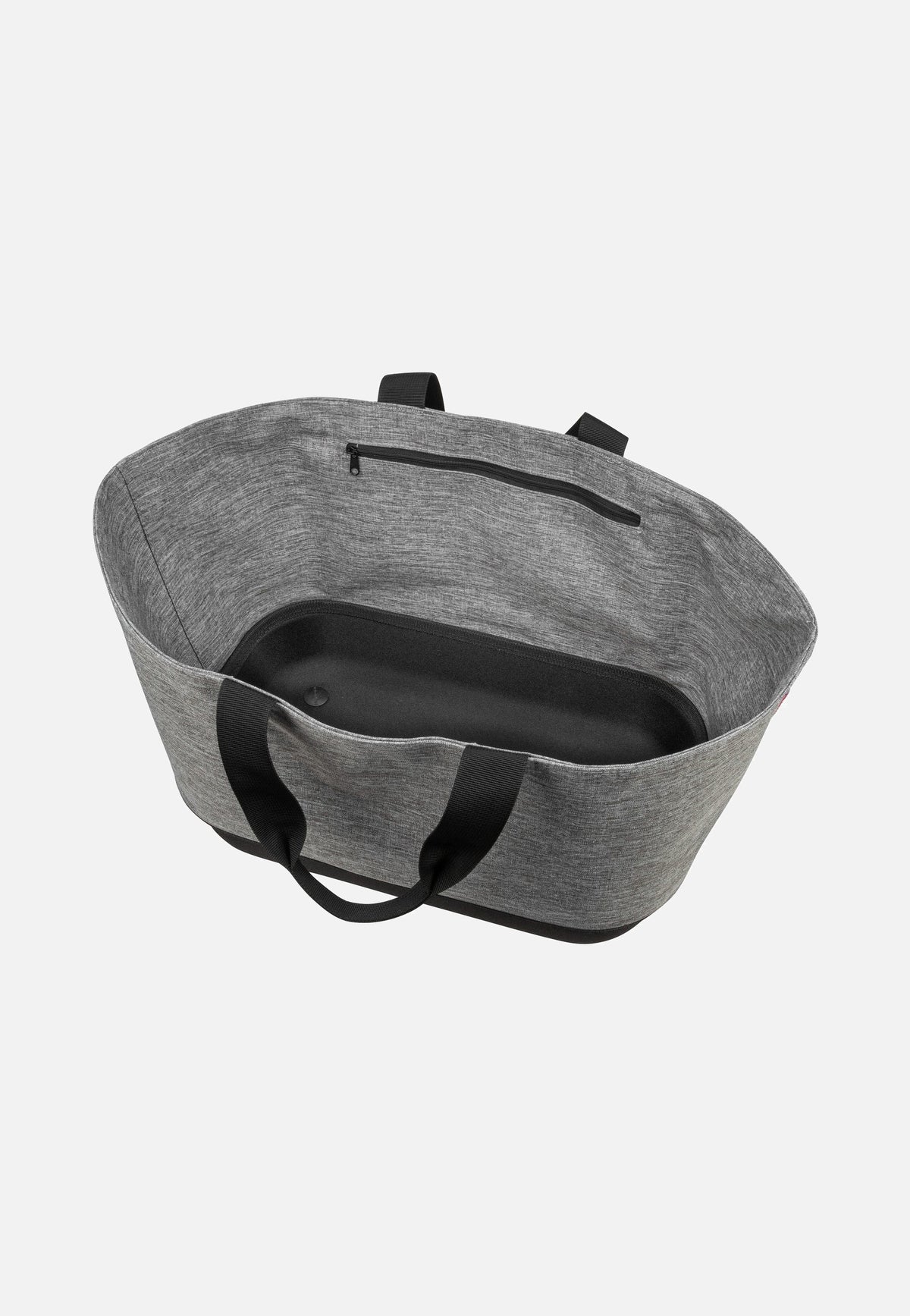reisenthel shoppingbasket Twist Silver Carrello della spesa